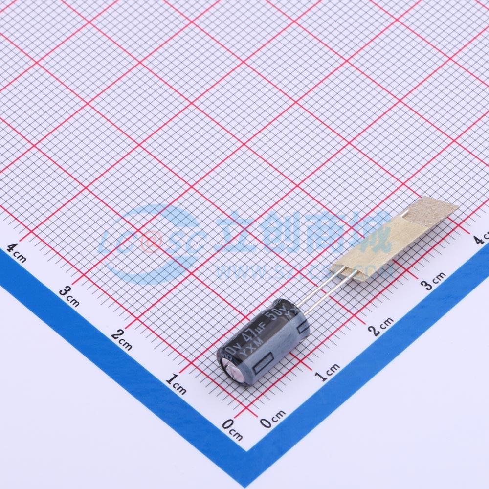 点击查看大图 50YXM47MMBLT16.3X11实物图