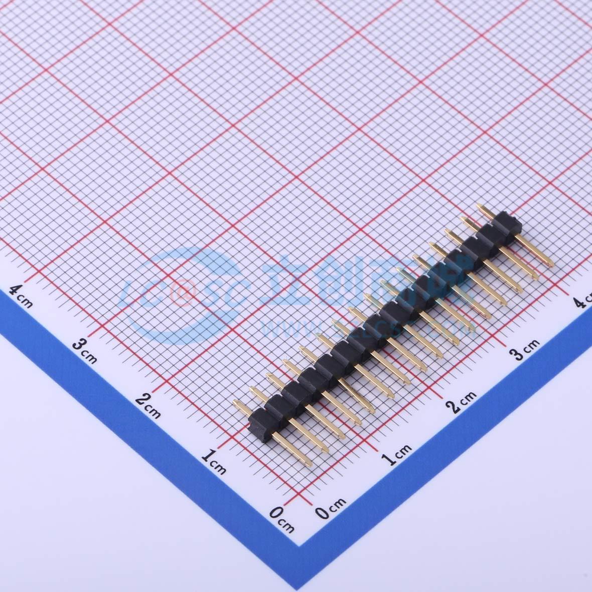 点击查看大图 KH-A2541WV-16P实物图