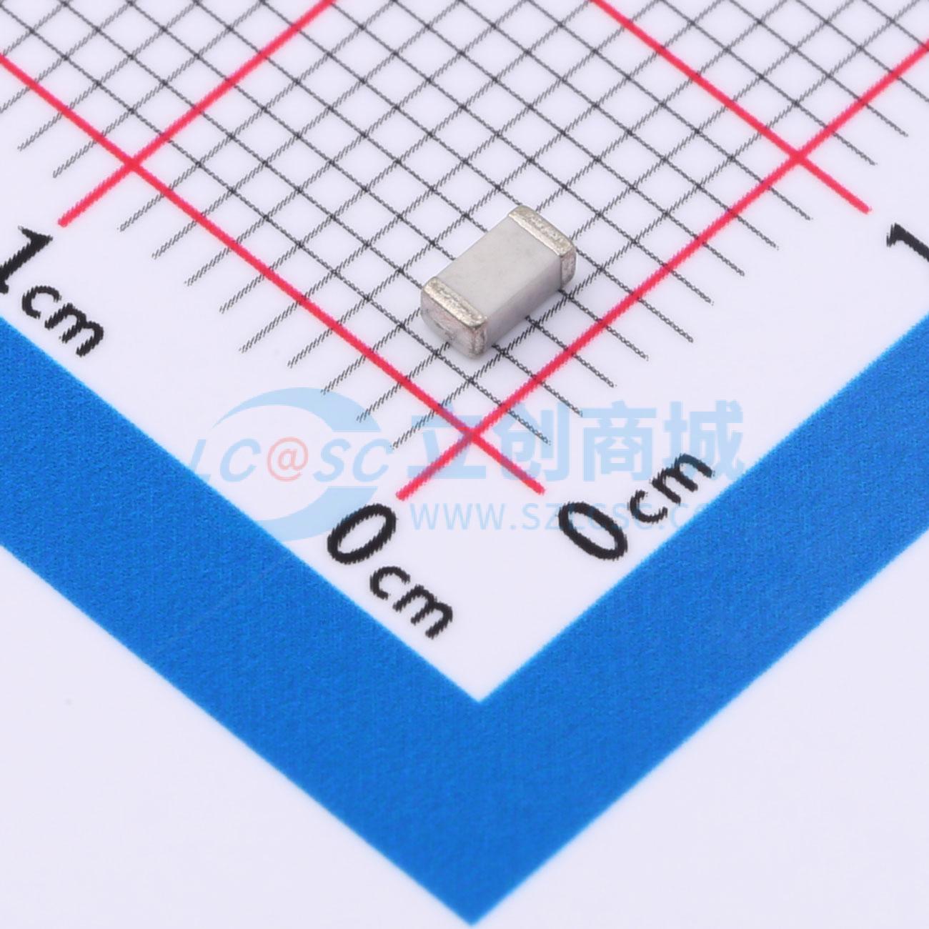 点击查看大图 CC1206JKNPODBN560实物图