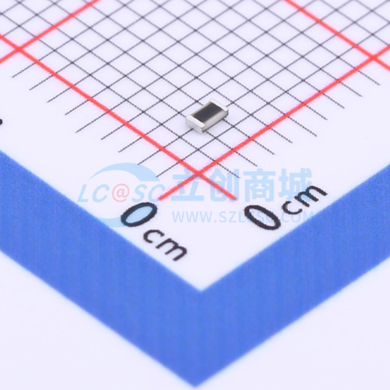 点击查看大图 PTFR0603B4K87N9实物图