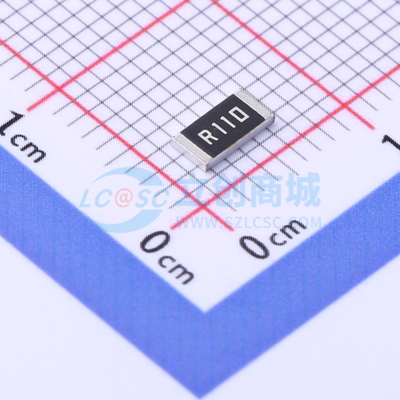 点击查看大图 FRL2010FR110TS实物图