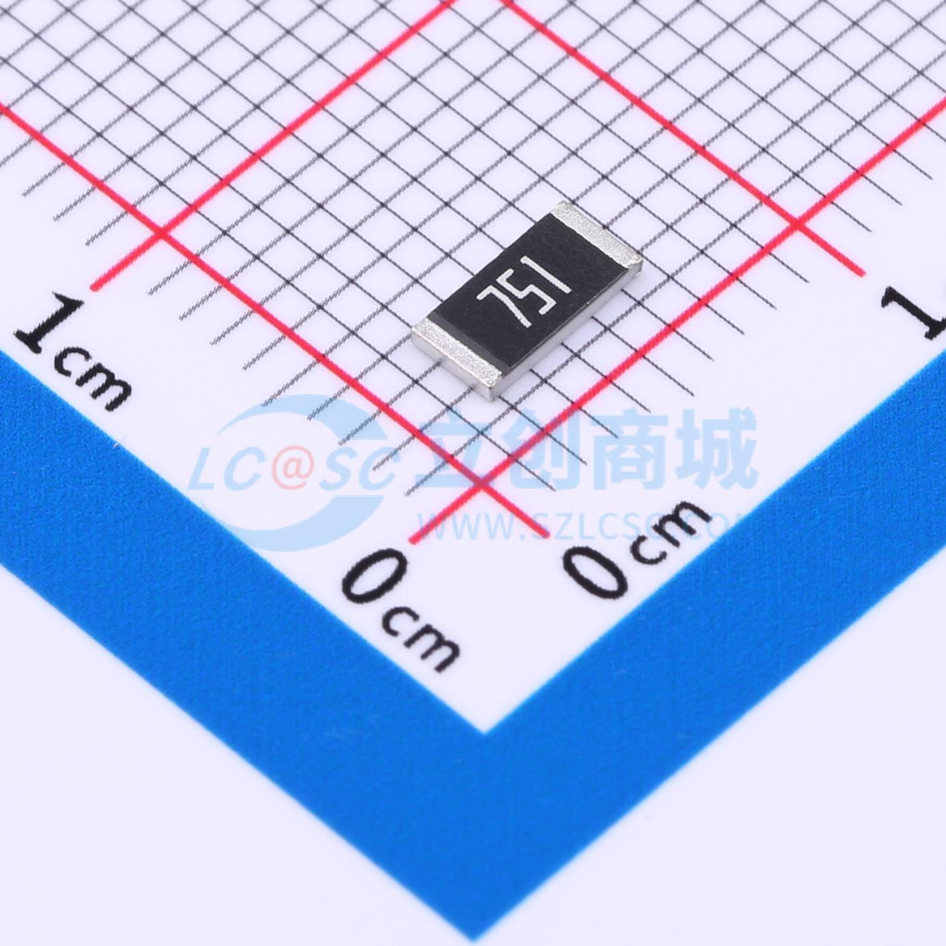 点击查看大图 AC2010JK-07750RL实物图