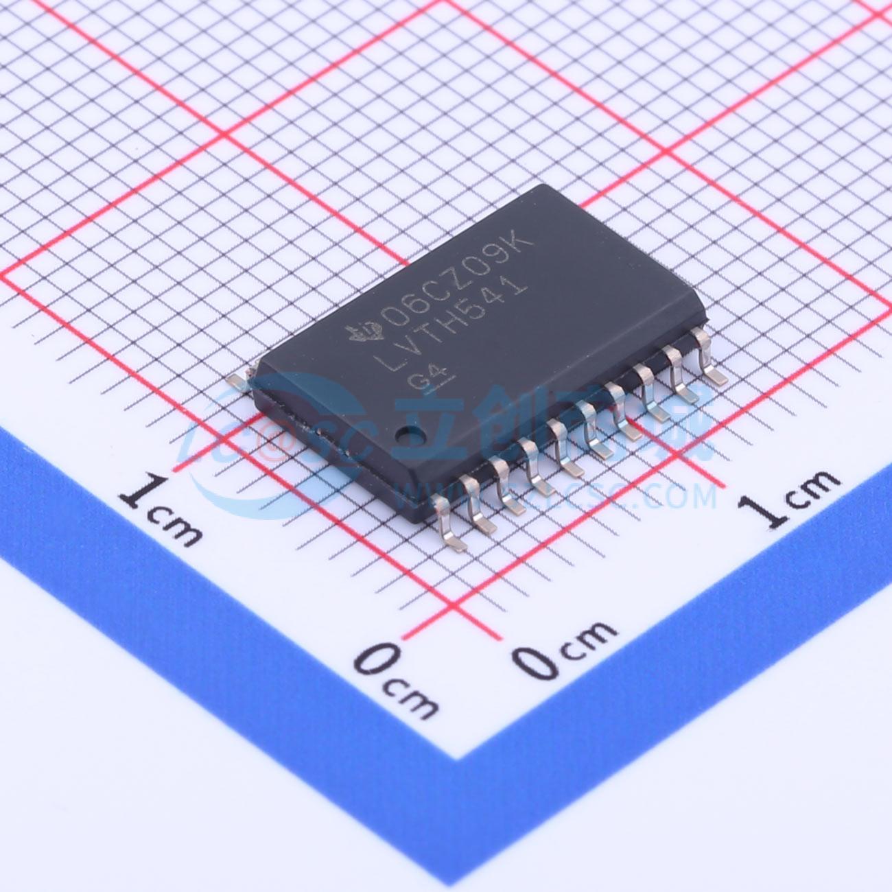 点击查看大图 SN74LVTH541DWR实物图