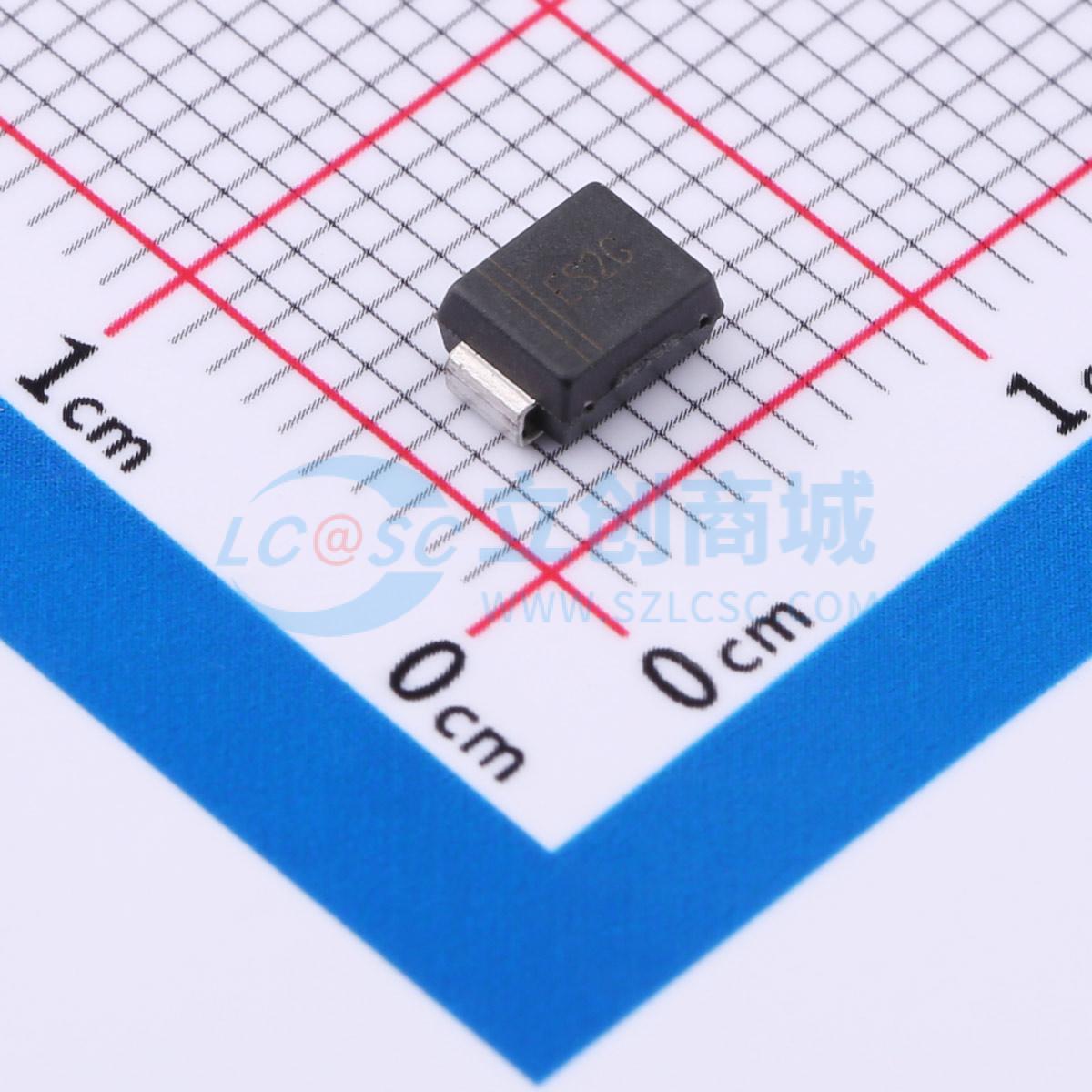 点击查看大图 ES2GB-AT实物图