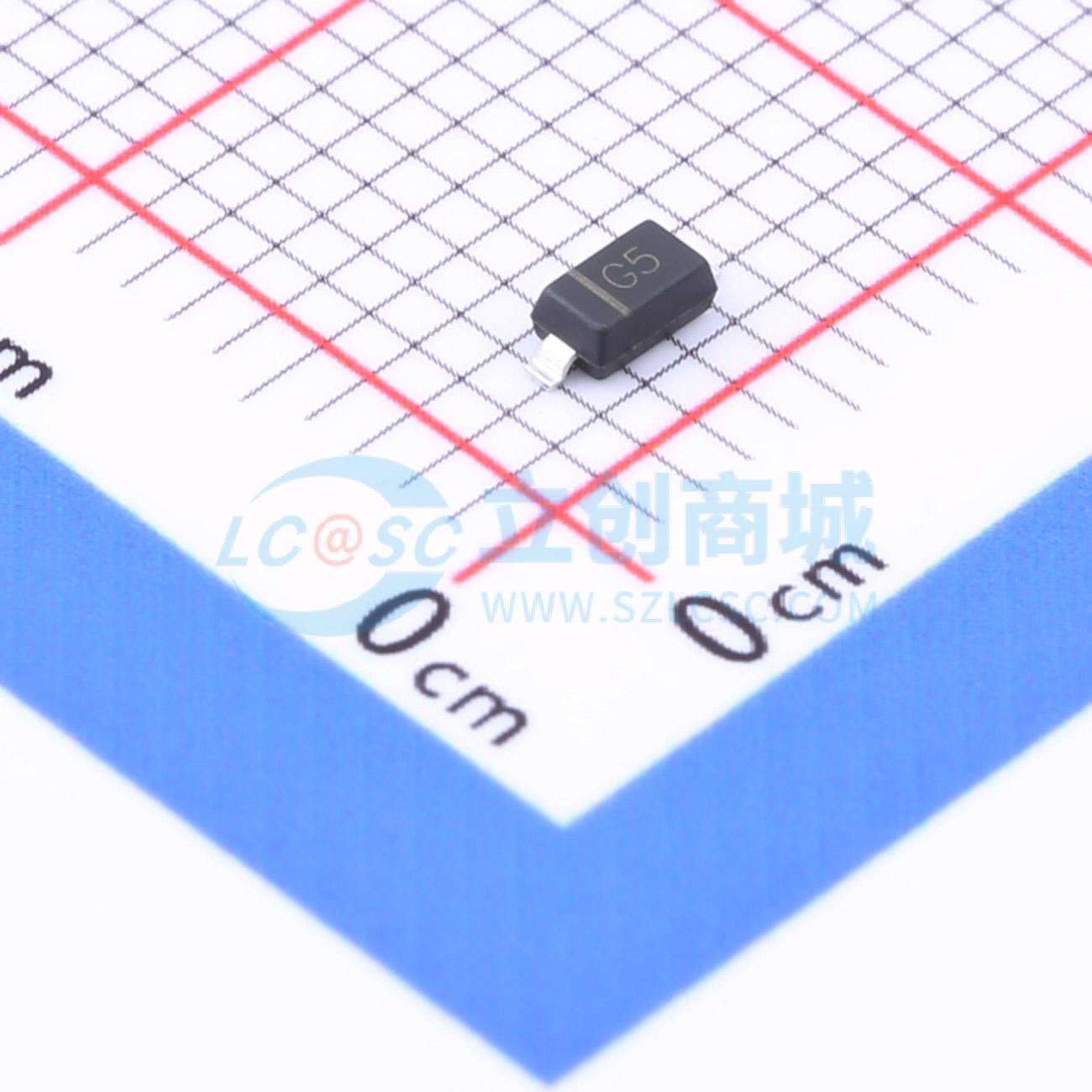 点击查看大图 MMSZ5230B实物图