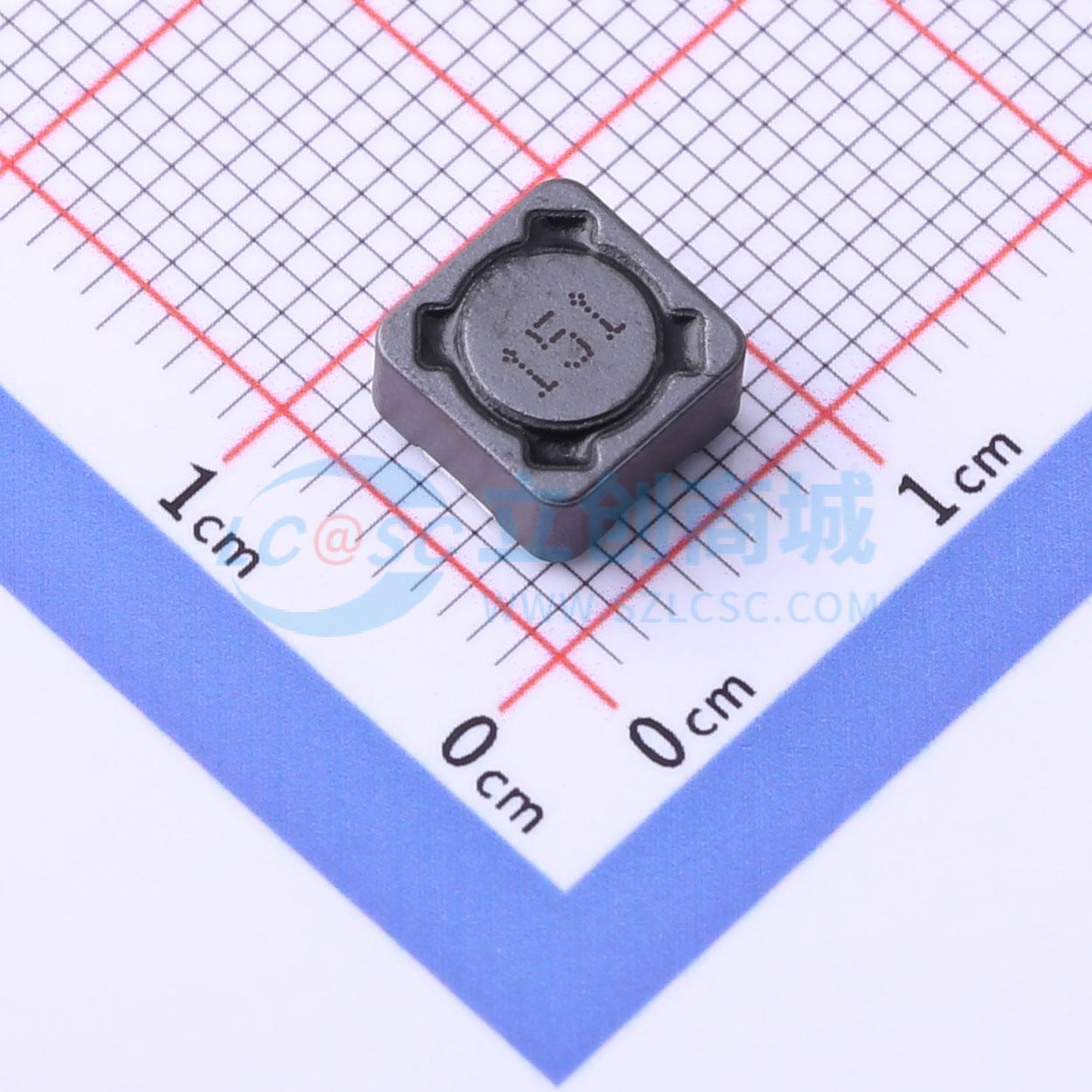 点击查看大图 SMDRI74-151MT实物图