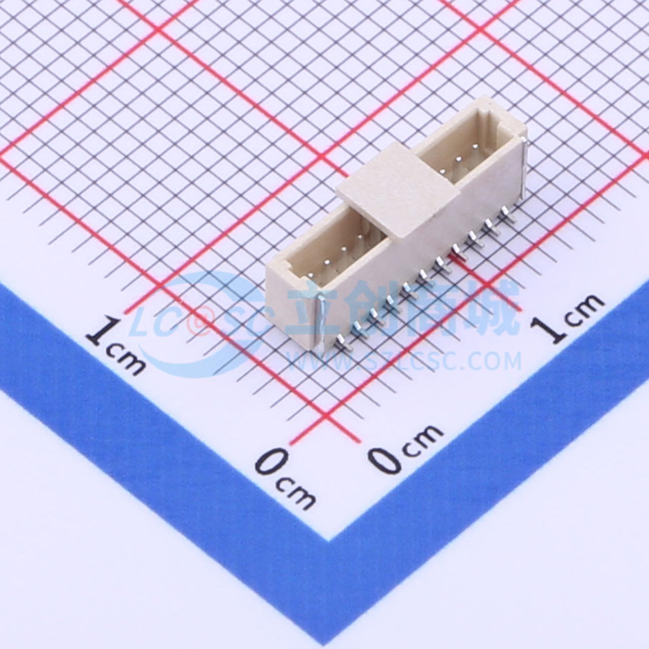 点击查看大图 AFC10-S11PCA-00实物图
