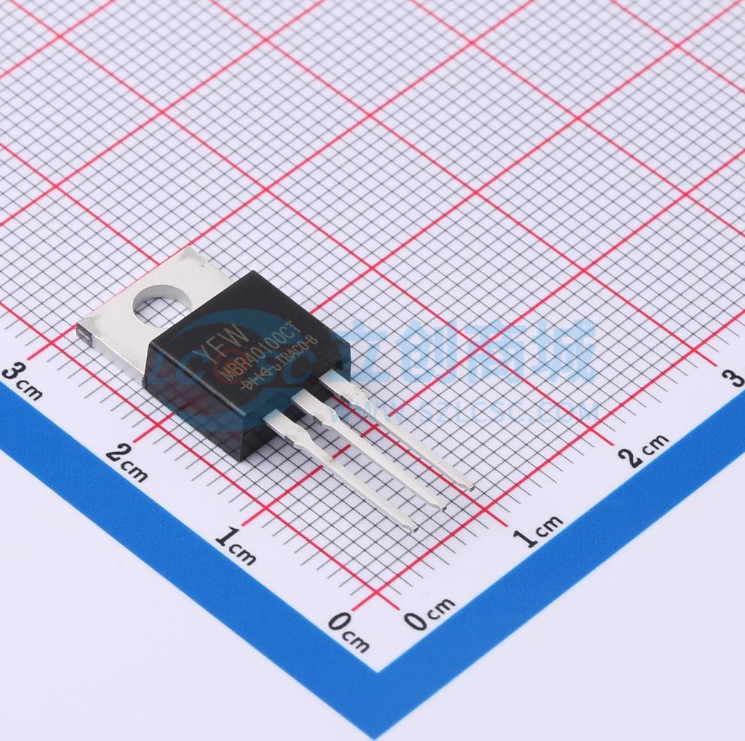MBR40100CT-B实物图