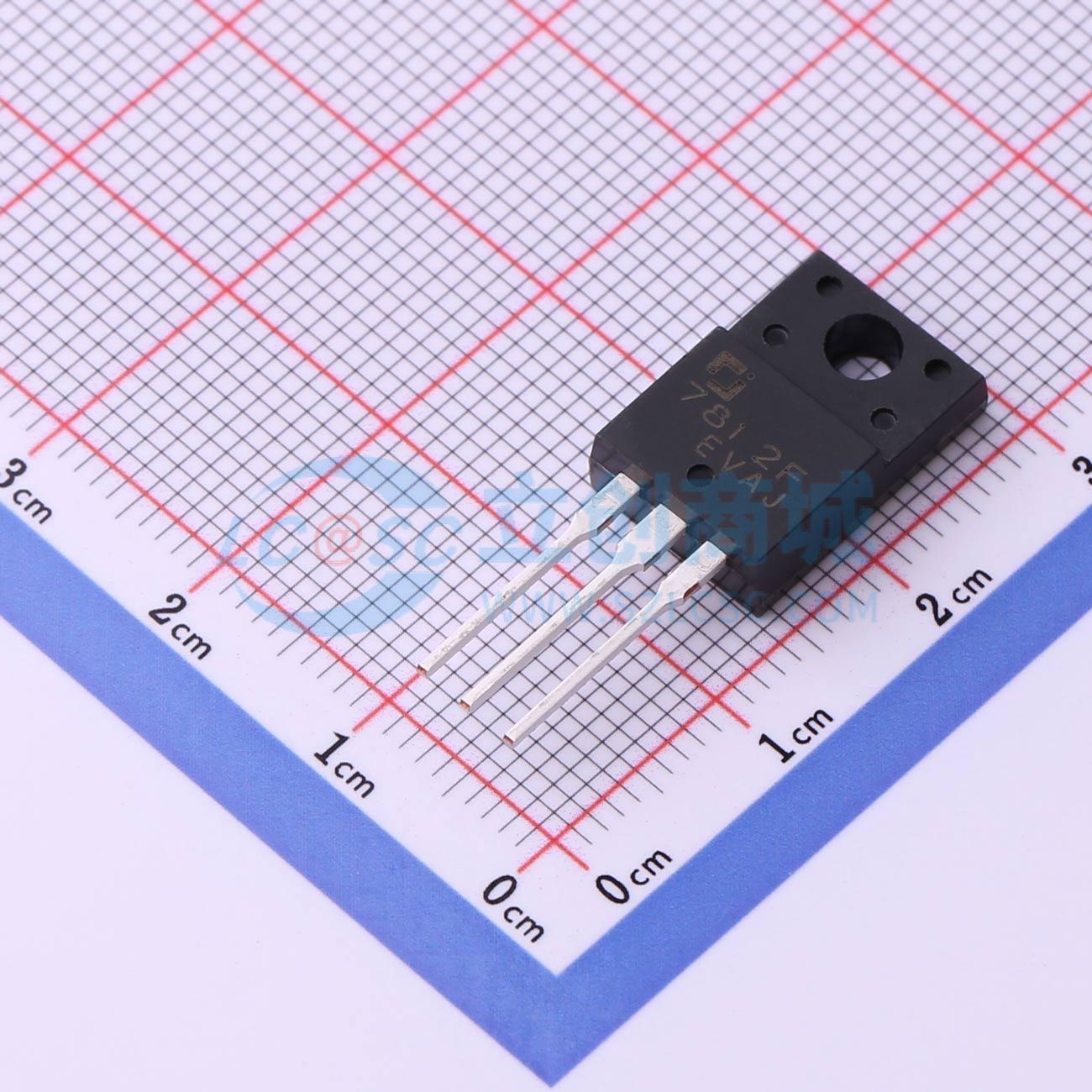 点击查看大图 CJ7812F实物图