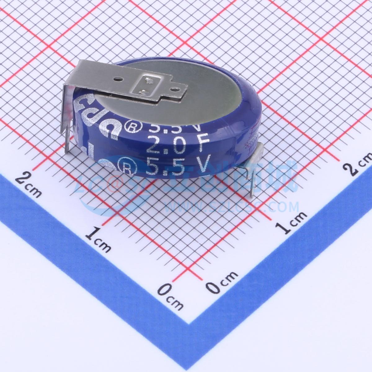 点击查看大图 CEN5R5205HF-ZG实物图