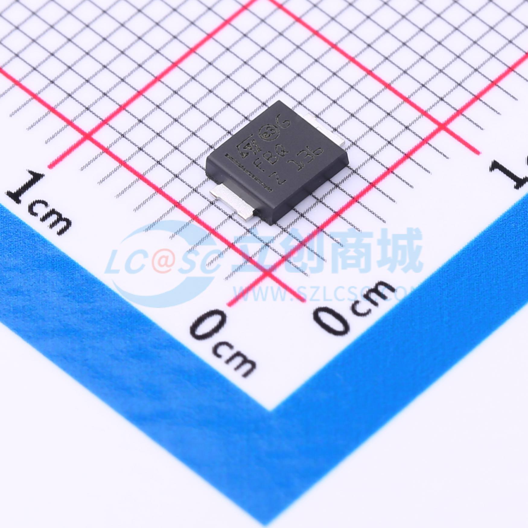 点击查看大图 SMB15F24A实物图