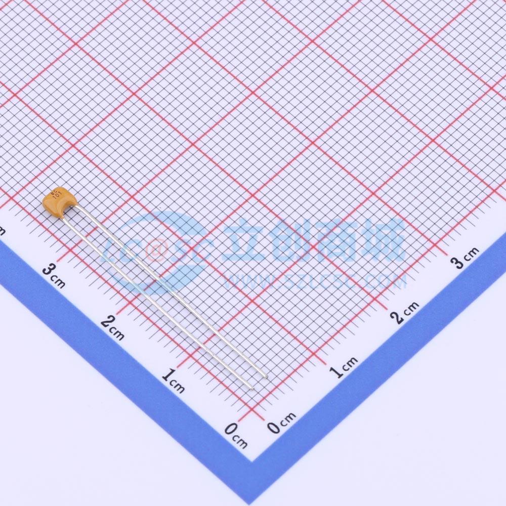 K101J15C0GF53L2实物图