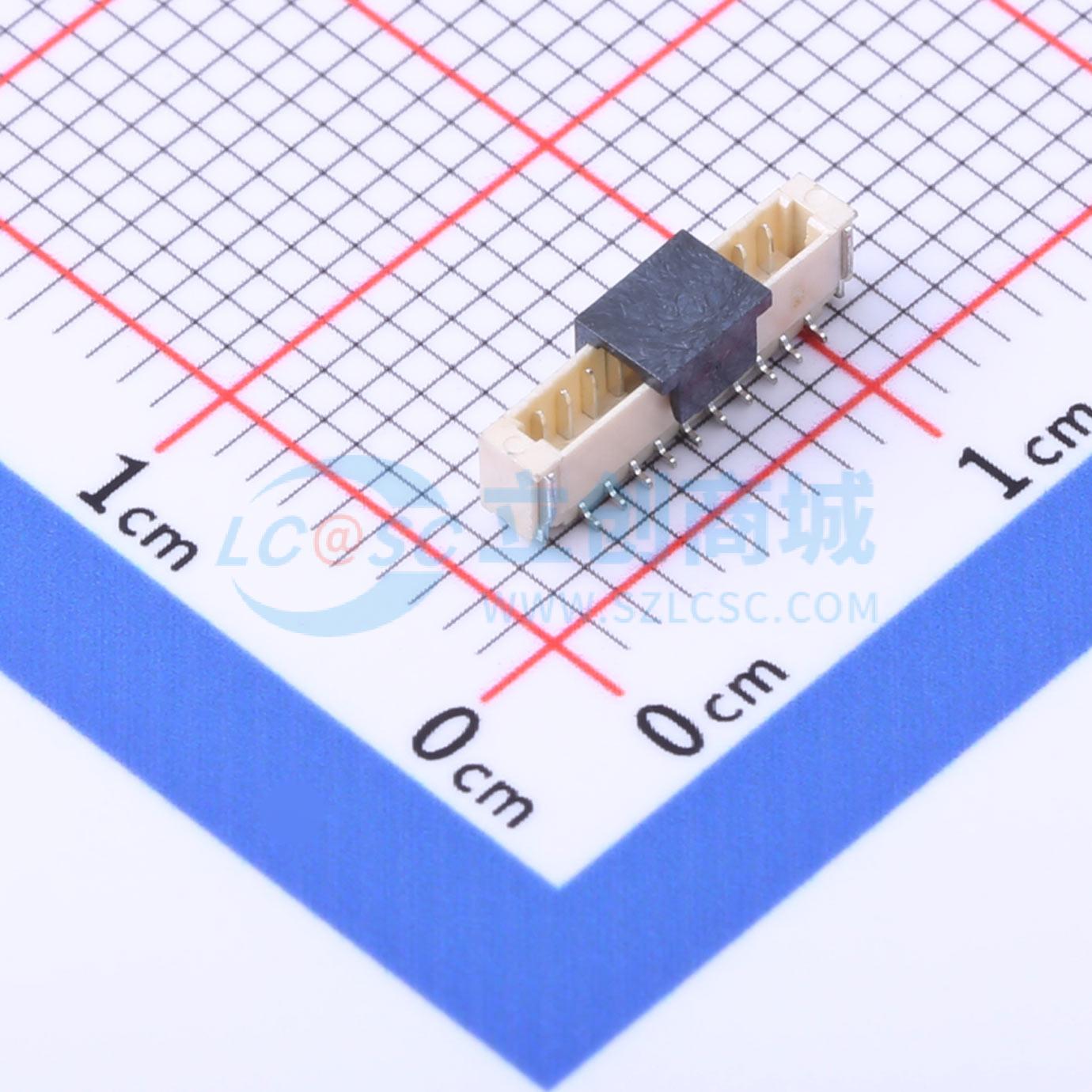 点击查看大图 HC-0.8-10PLT实物图