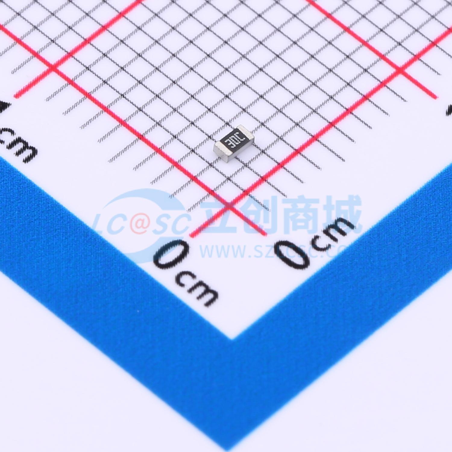 点击查看大图 TR0603D20K0P0550Z实物图