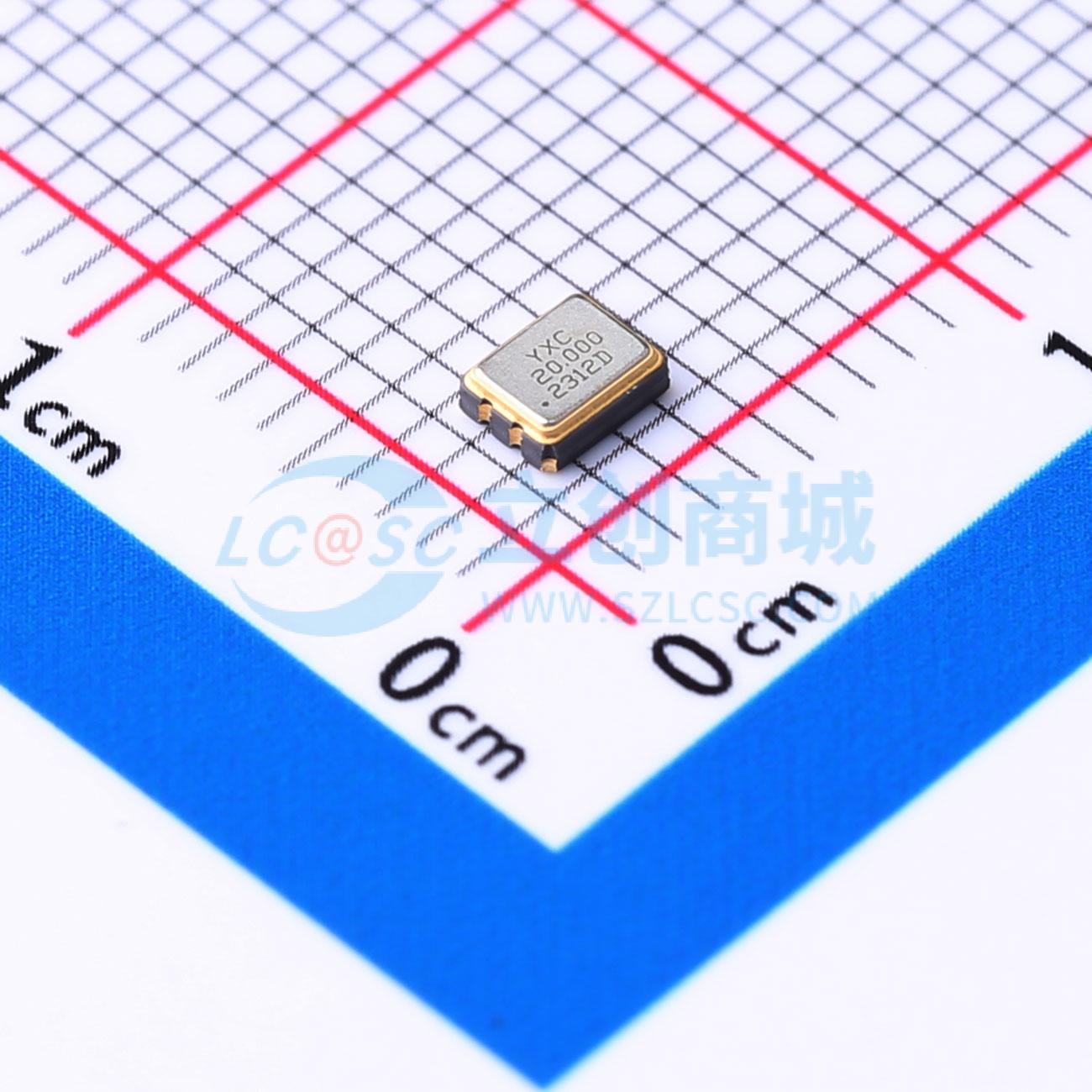 OT2EL89CJI-111YLC-20M实物图