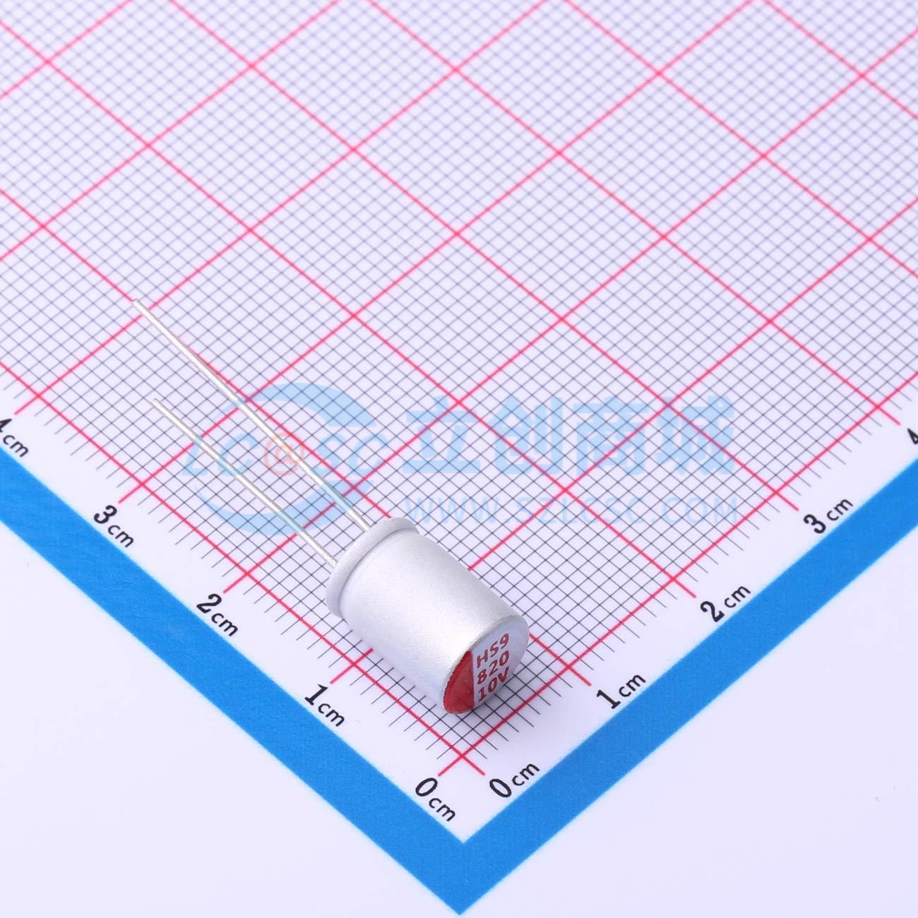 点击查看大图 HS1A827M0811PC实物图