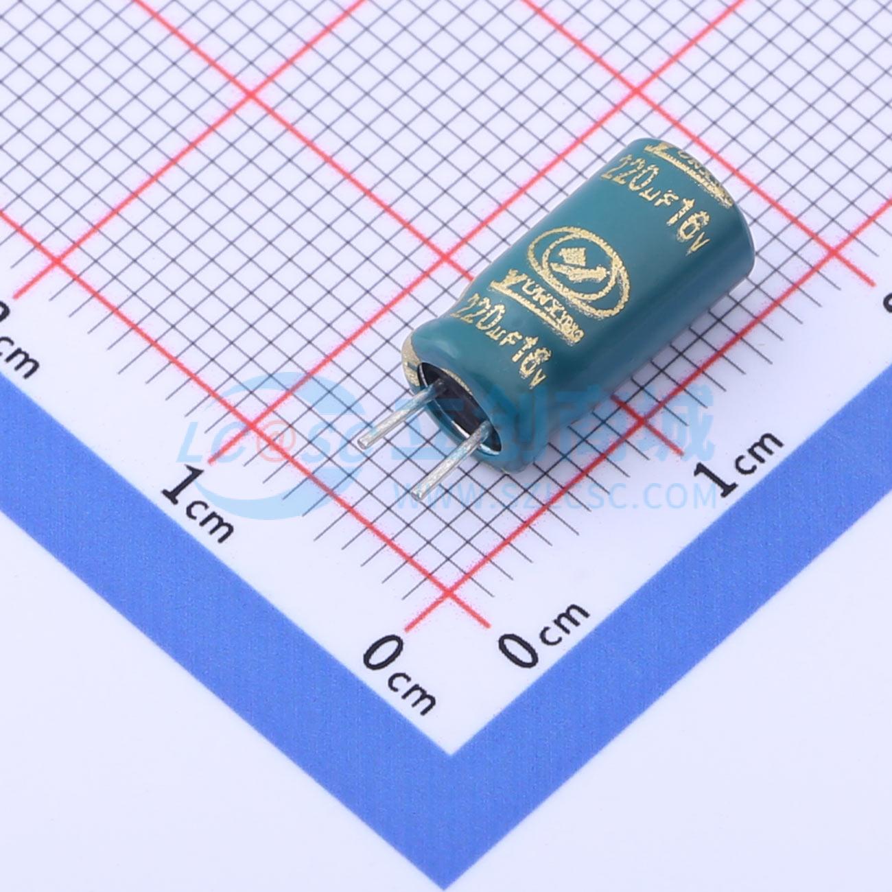 点击查看大图 EPS1CM221E12CTMVZC-L=3.5实物图