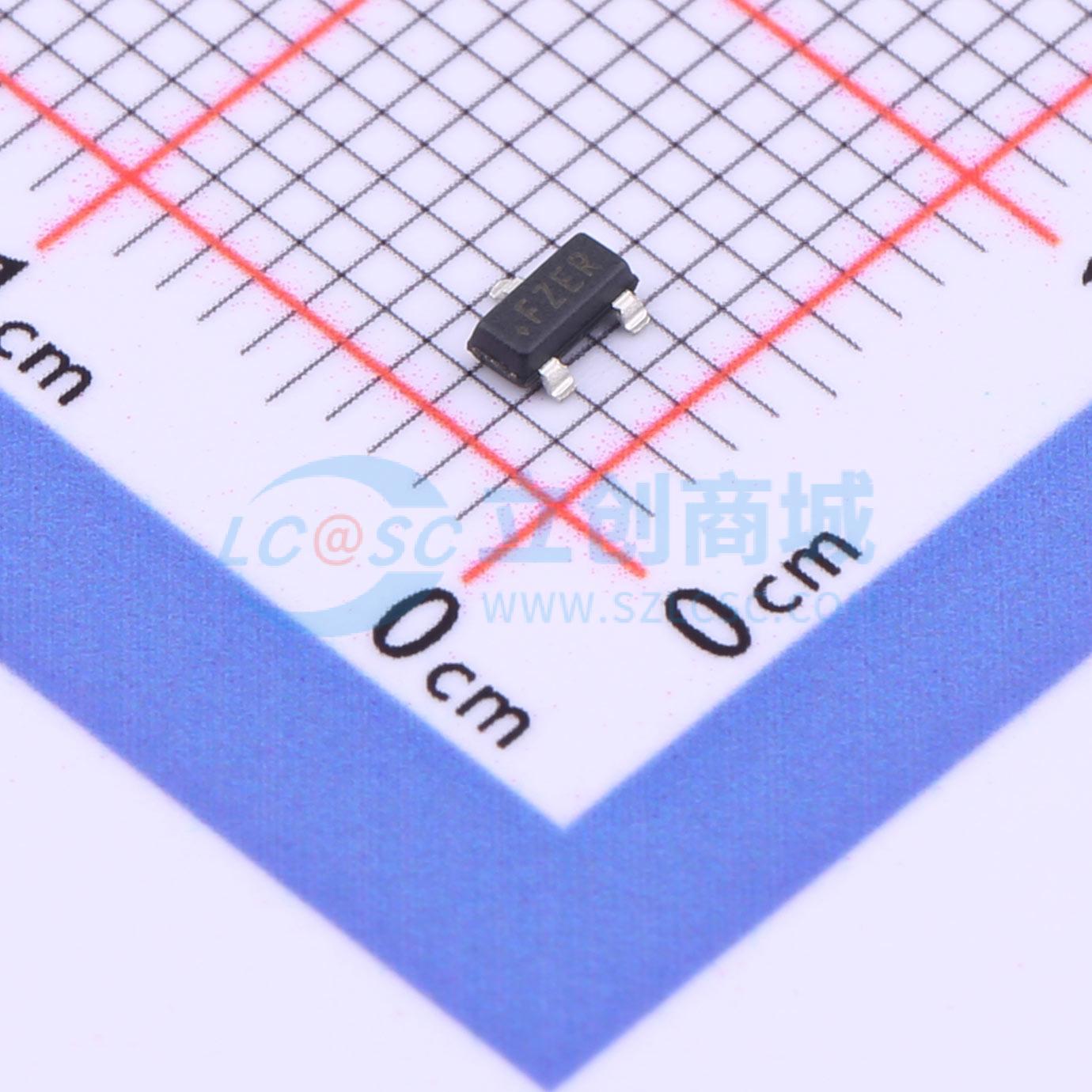 点击查看大图 LM4040AIM3-4.1+T实物图
