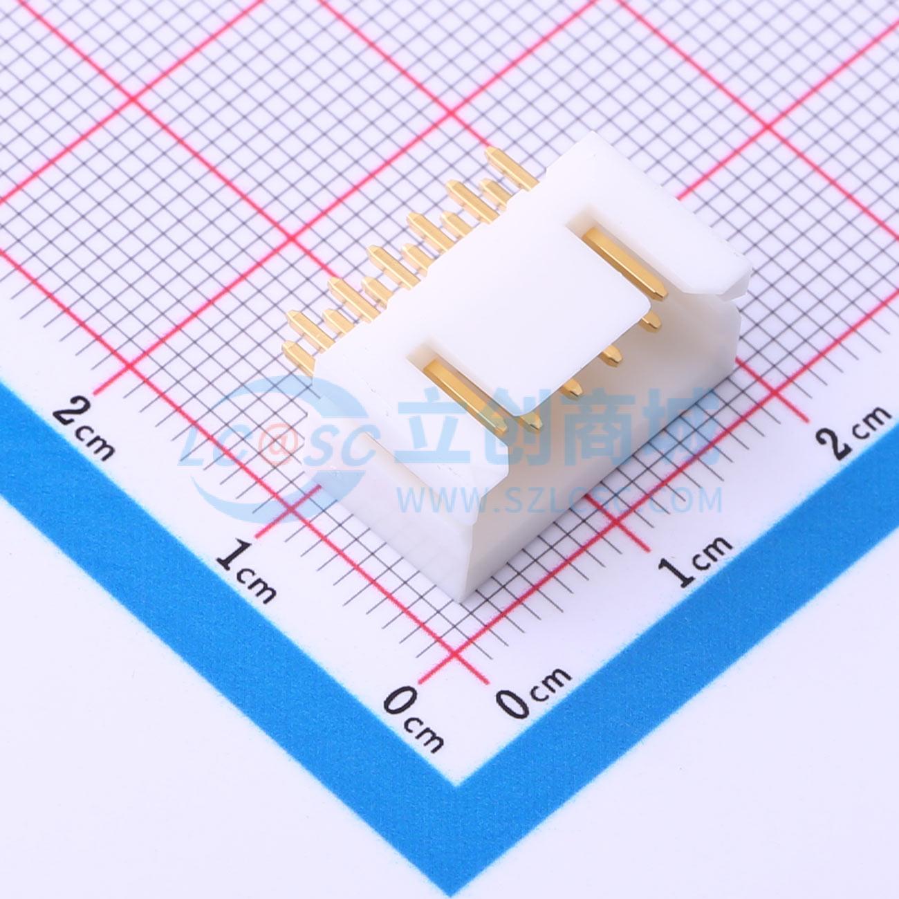 点击查看大图 DF1B-12DP-2.5DSA(01)实物图