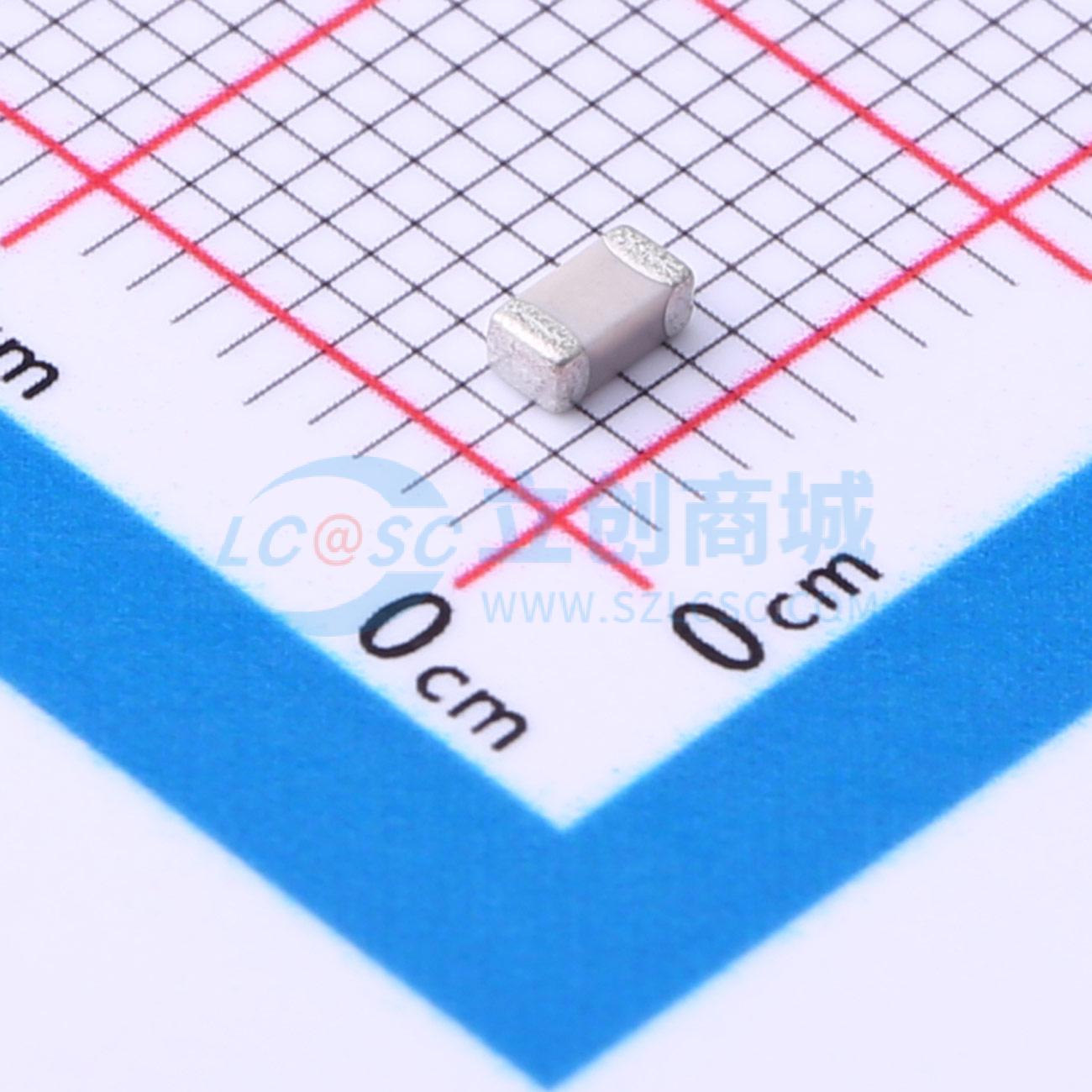 点击查看大图 1206N561J631CT实物图