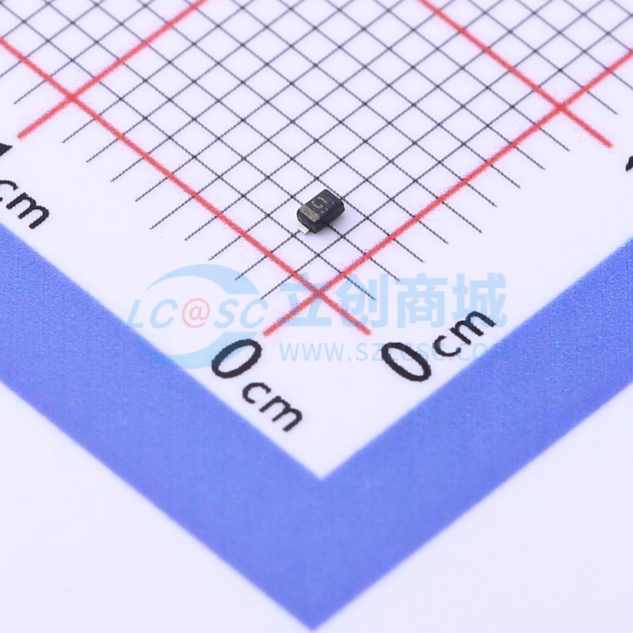 点击查看大图 1SS387(TPL3,F)实物图