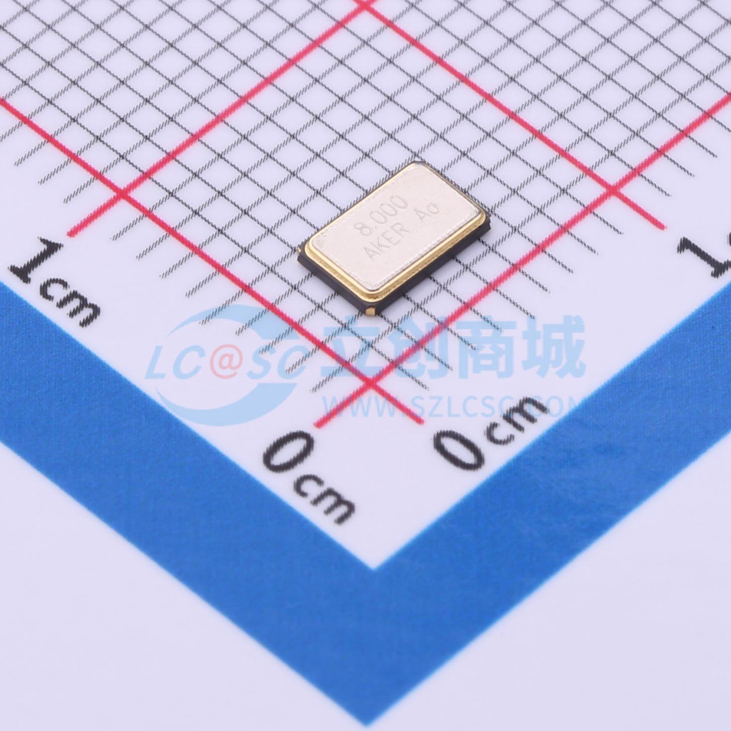 点击查看大图 CXAN-008000-5-AL-01实物图