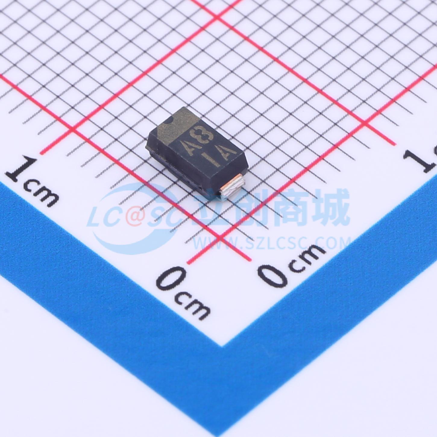 点击查看大图 RBR3L40CDDTE25实物图