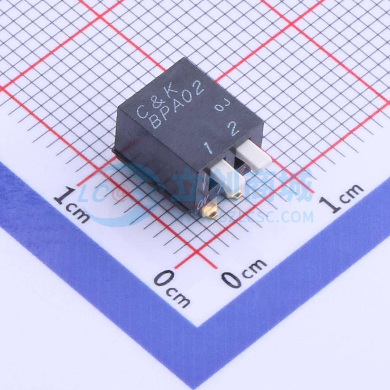 点击查看大图 BPA02SB实物图