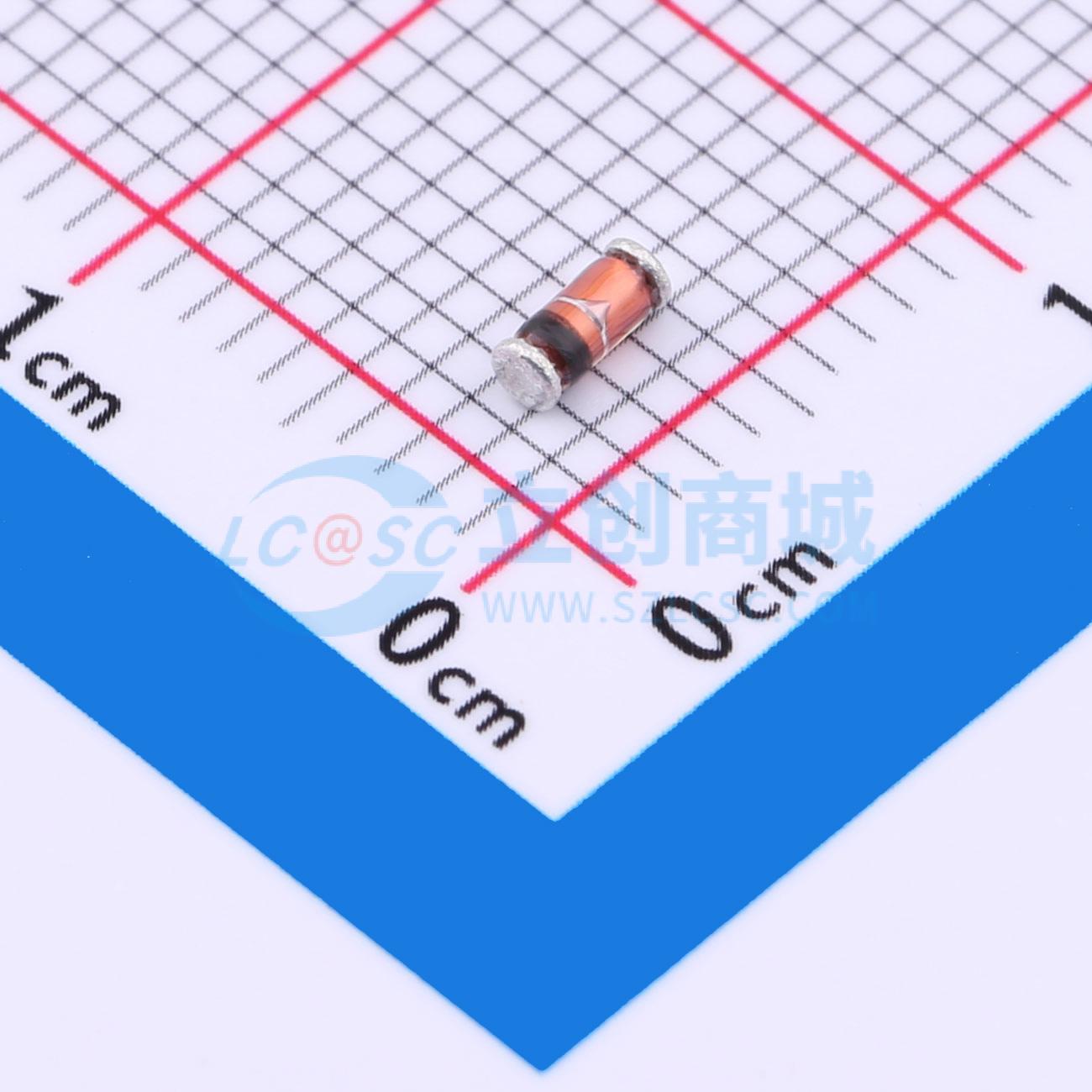 点击查看大图 LL4148-M-18实物图