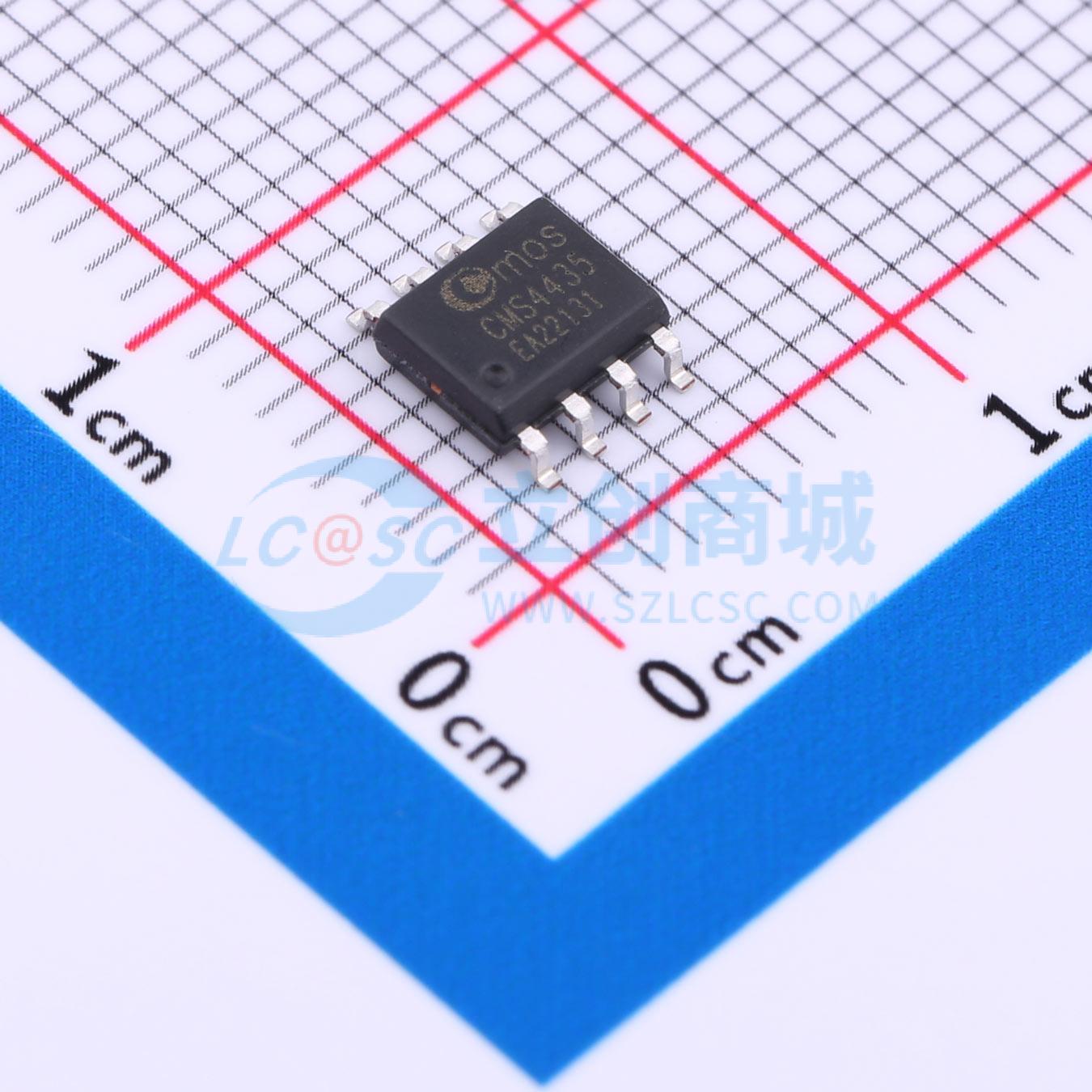 点击查看大图 CMS4435实物图
