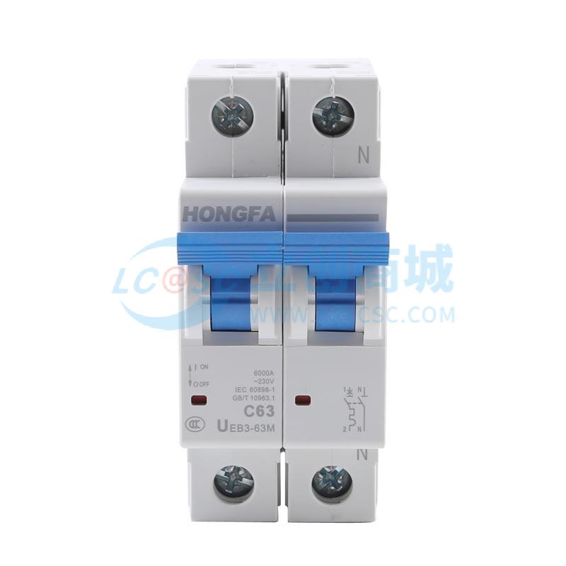 UEB3-63M/C631N实物图