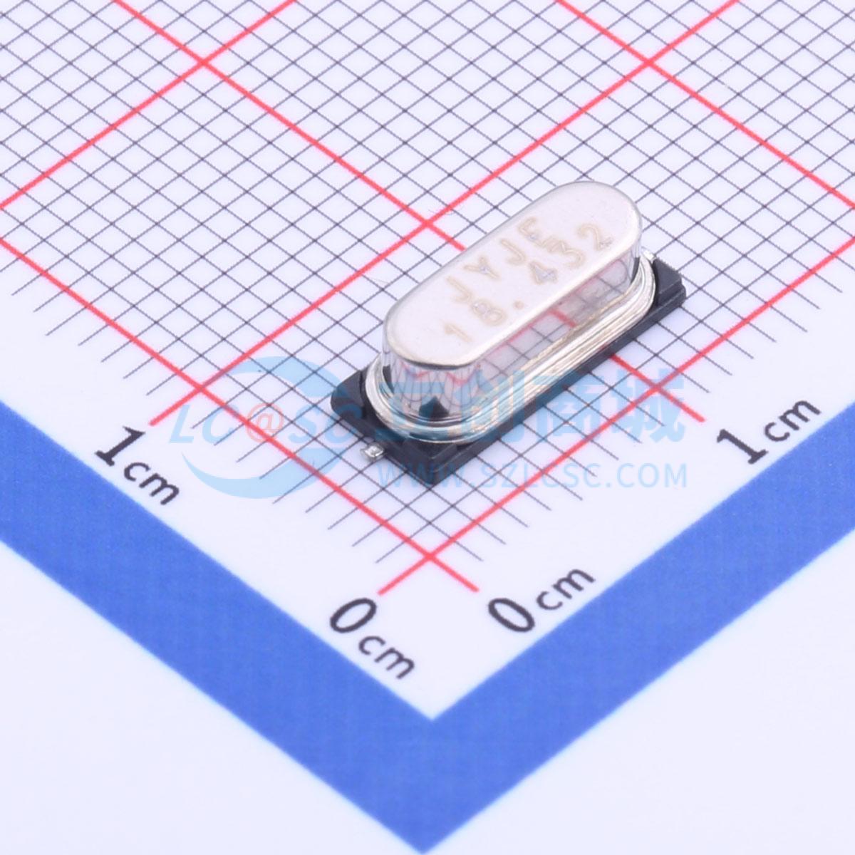 点击查看大图 S1T18432ZWFAC实物图