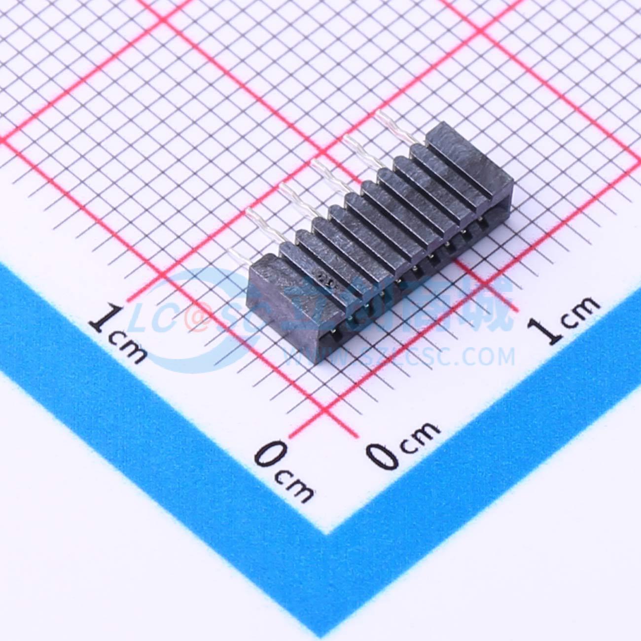 点击查看大图 1.0-B-10P实物图