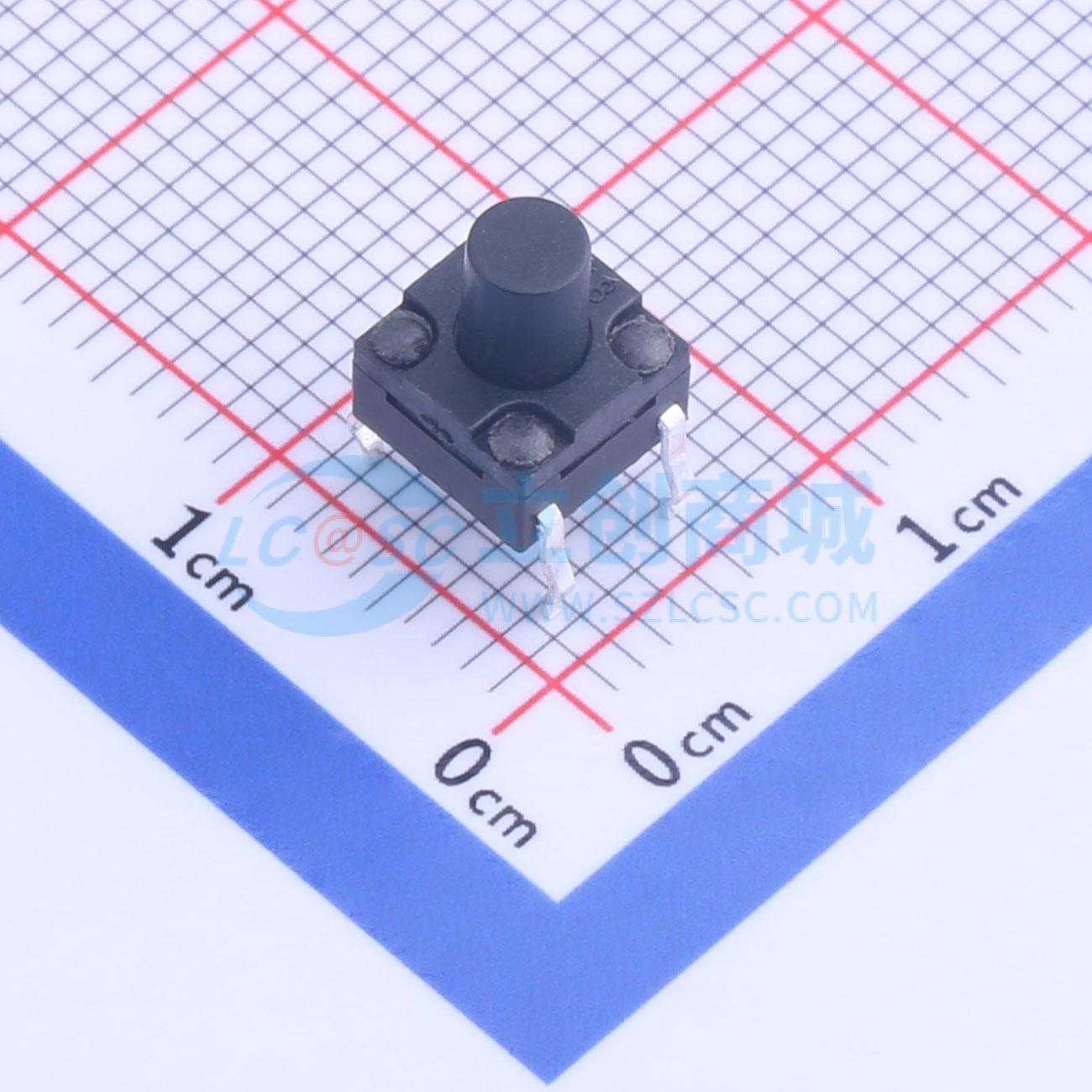 点击查看大图 GT-TC116B-H075-L1实物图