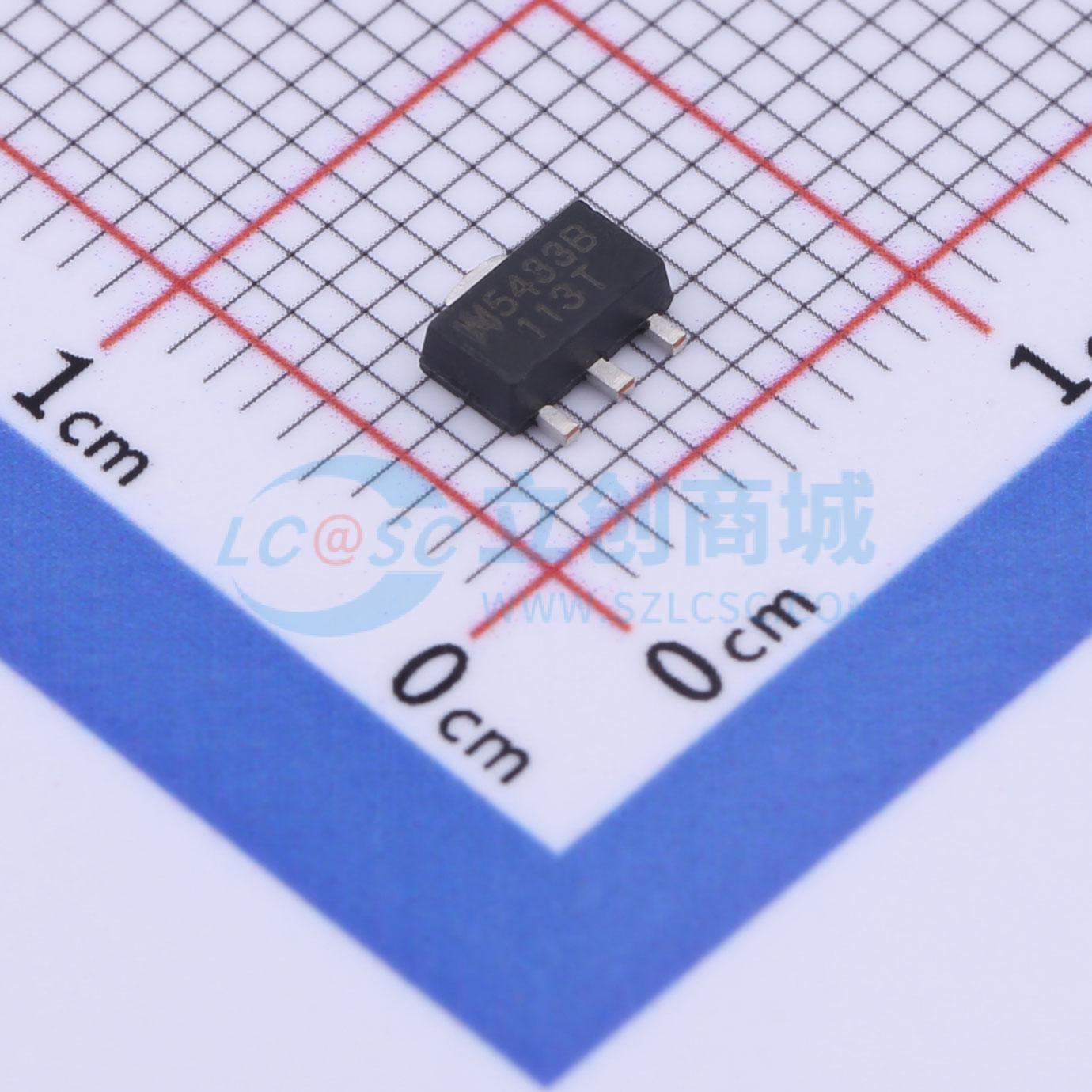 点击查看大图 CX6533AB实物图