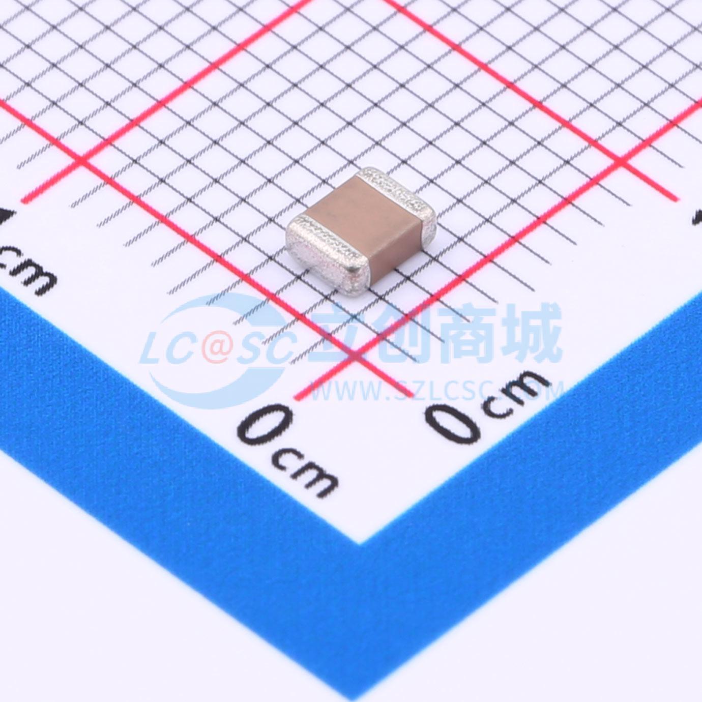点击查看大图 FM32X474K101ECG实物图