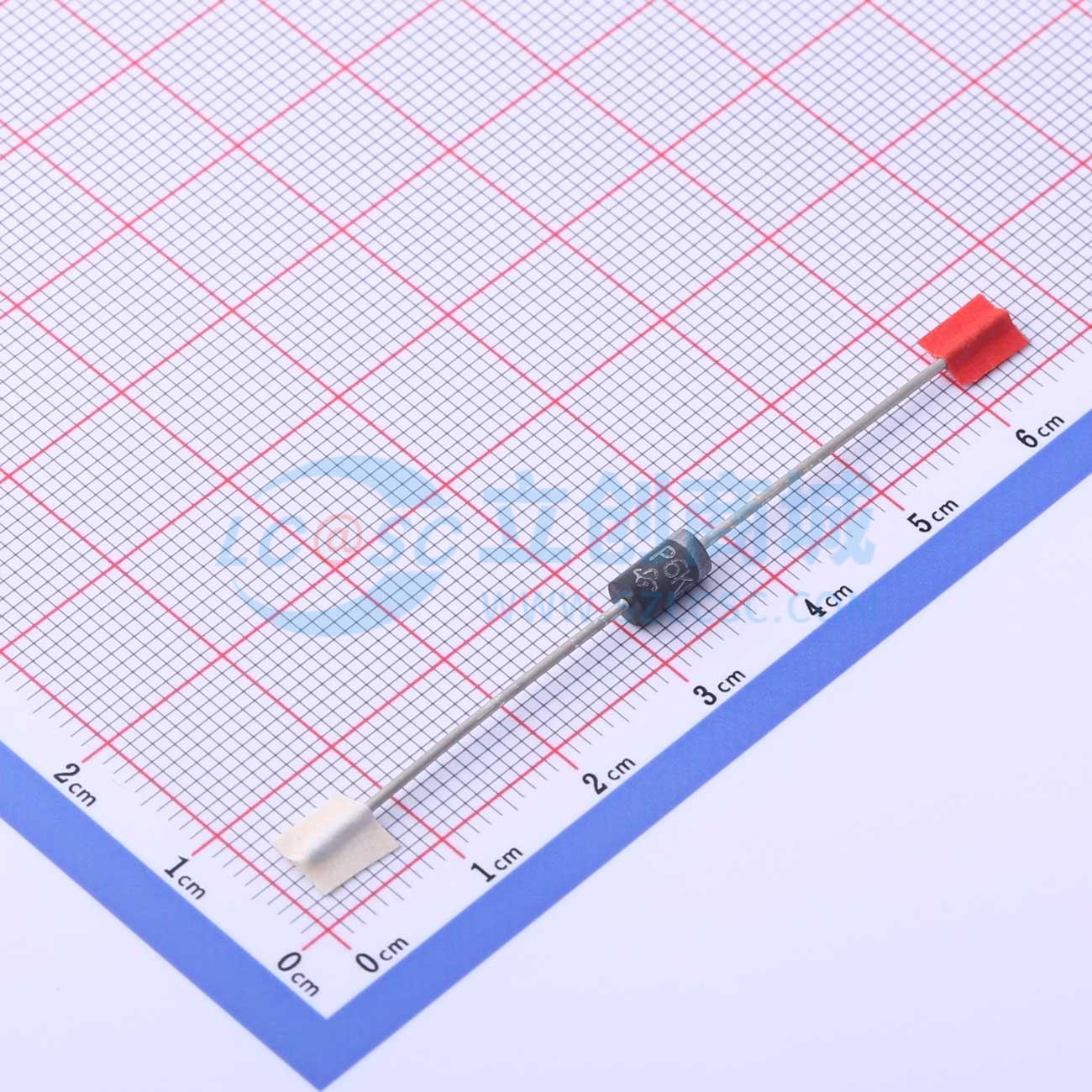 P6KE150A-E3/54实物图