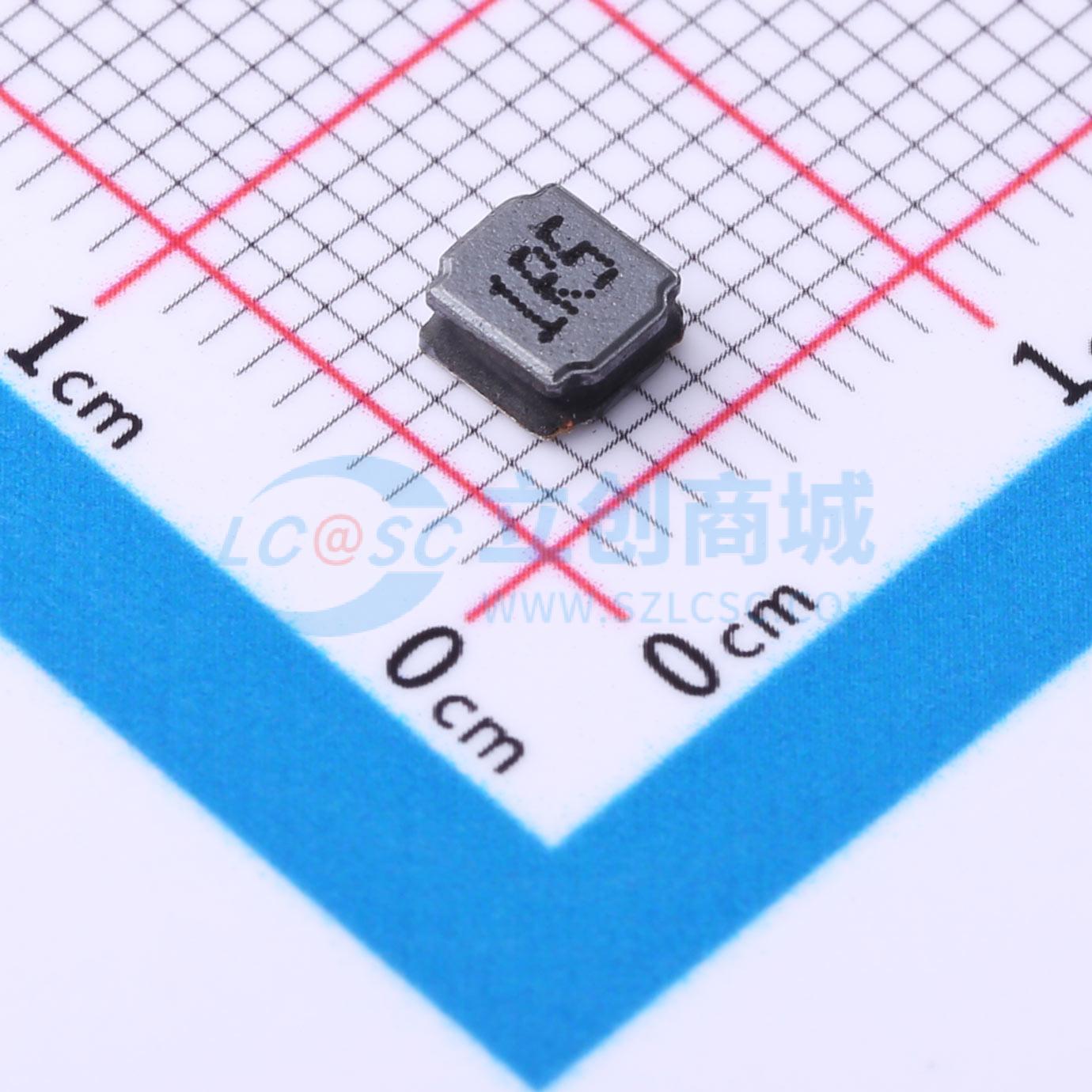 点击查看大图 NRSC4020-1R5N实物图