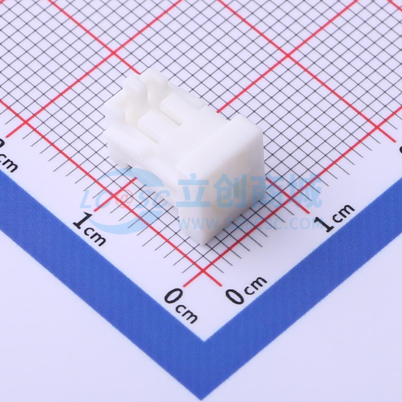 点击查看大图 P2557-2x2-N0实物图