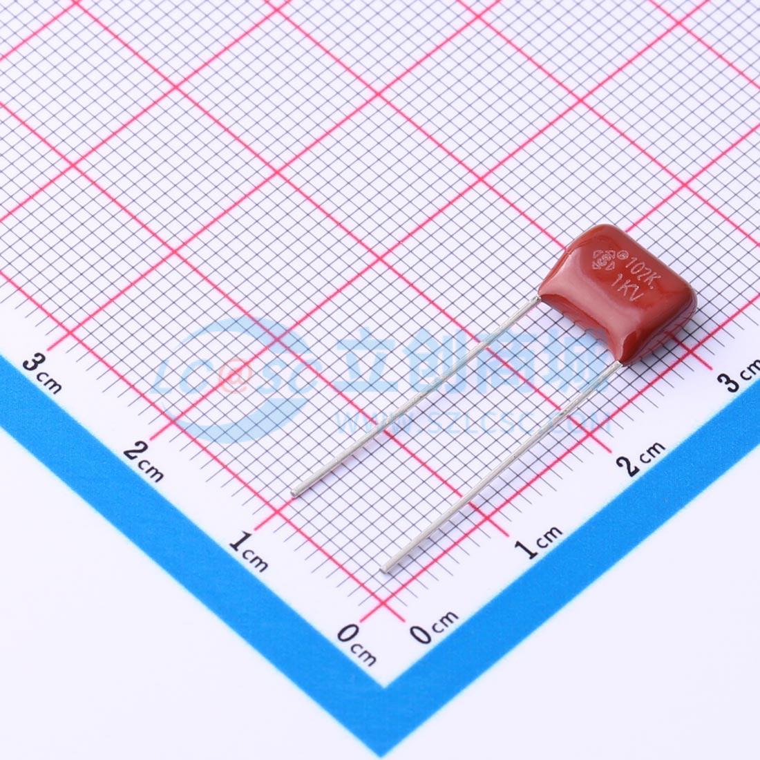 点击查看大图 B33A102KJ1B0095075045EOY实物图