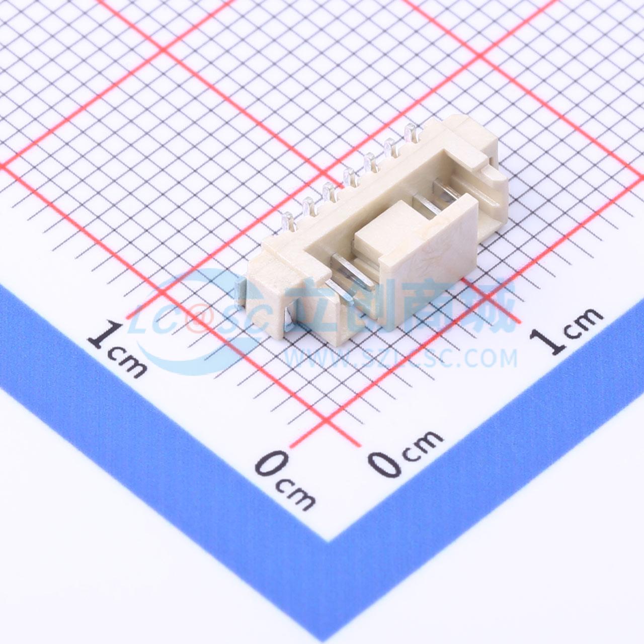 点击查看大图 HC-1.25-7PLT实物图