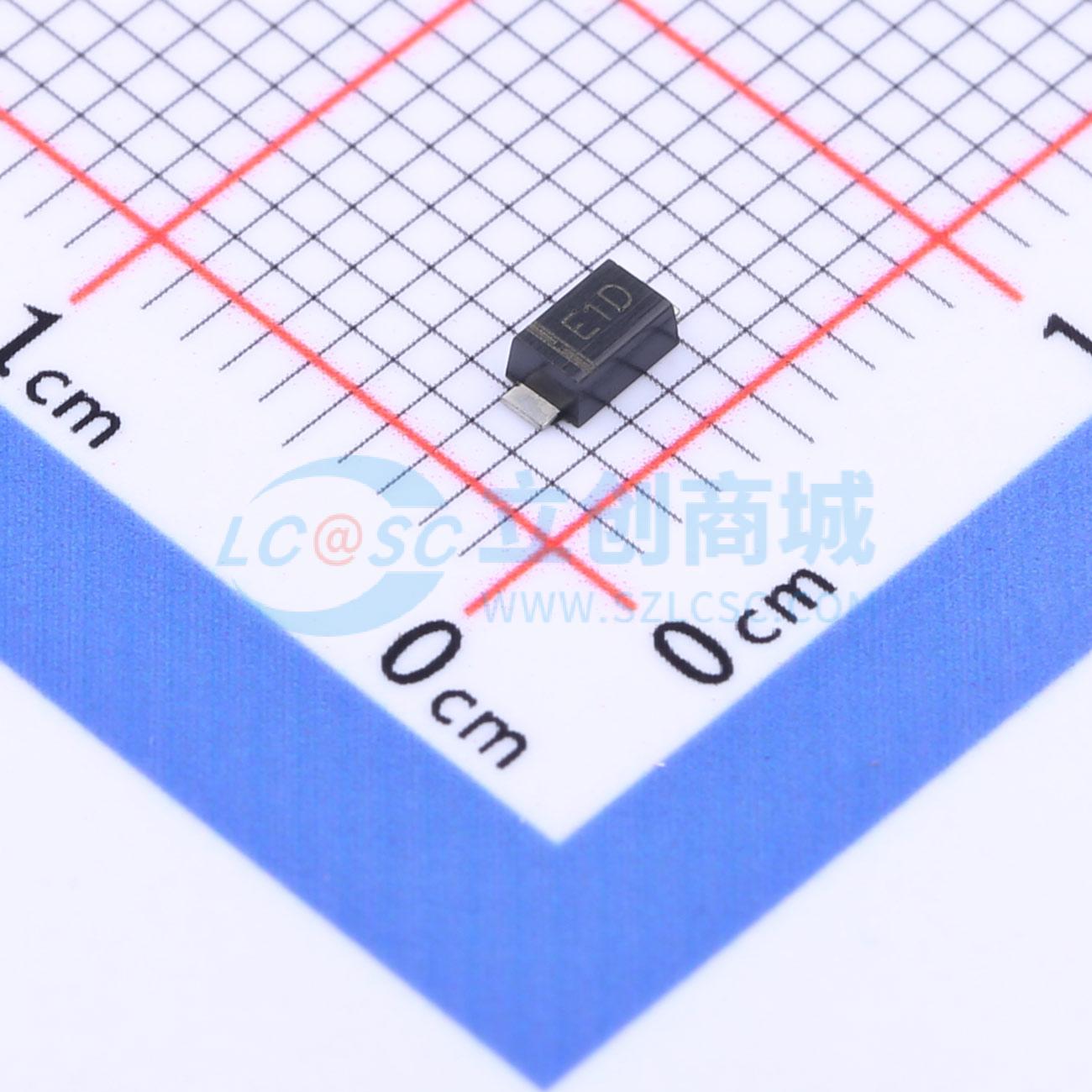 点击查看大图 E1D实物图