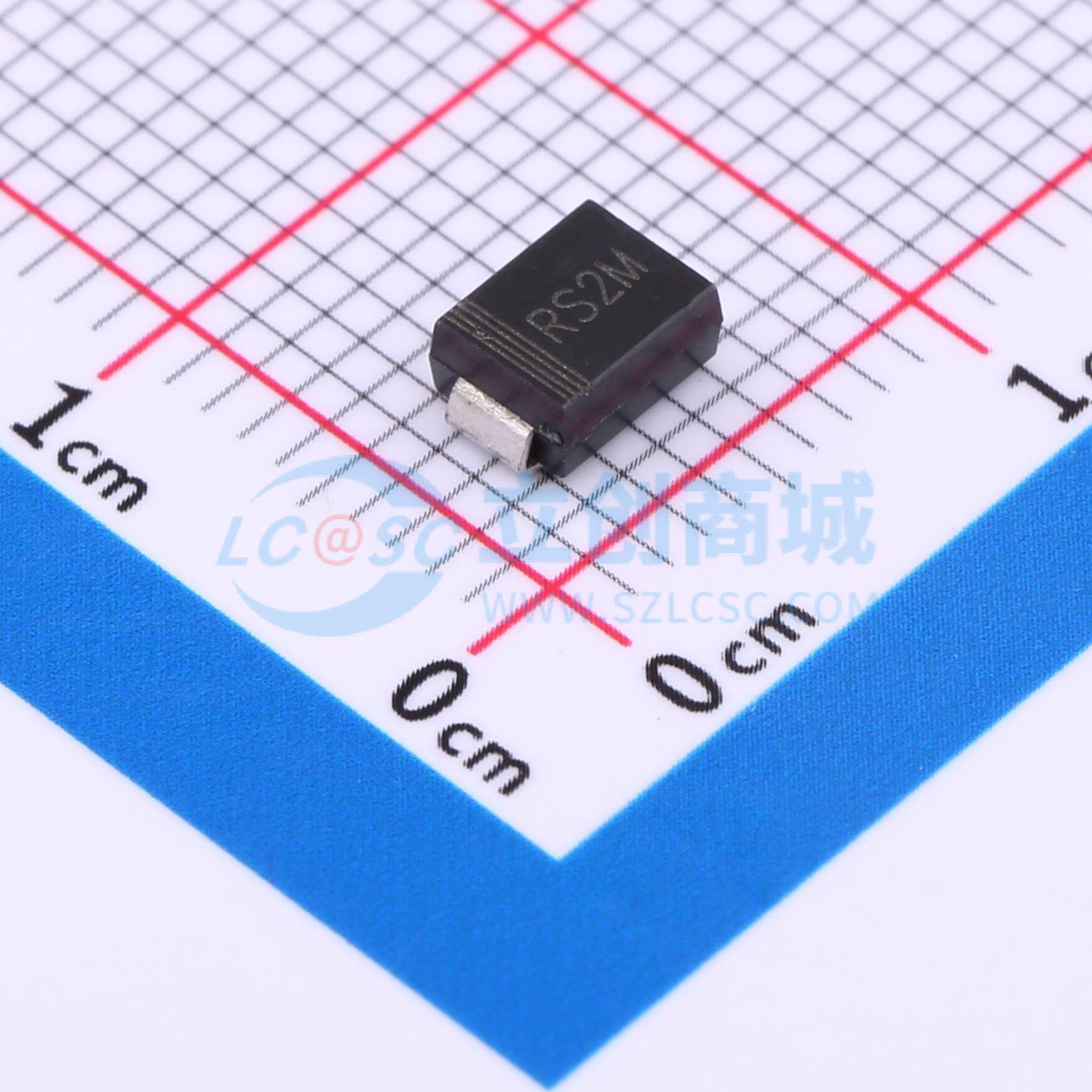 点击查看大图 RS2M(SMB)实物图