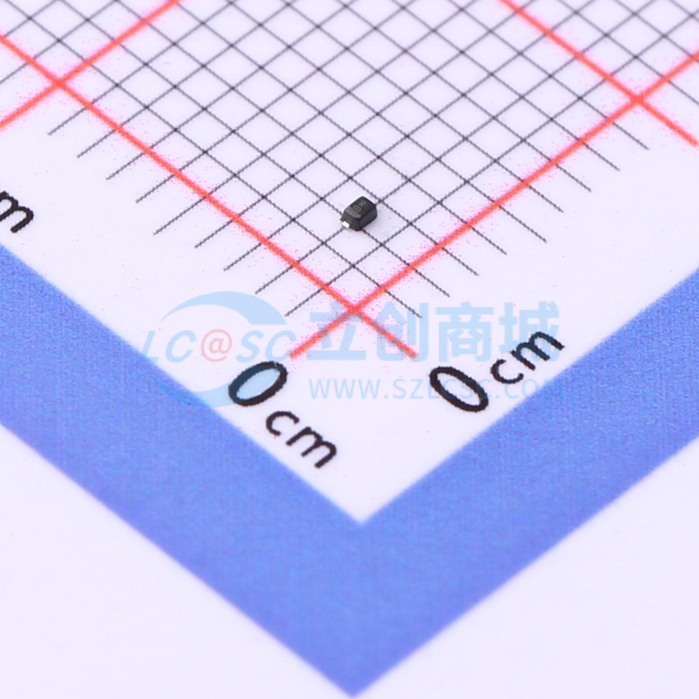 ESD9B3.3ST5G实物图