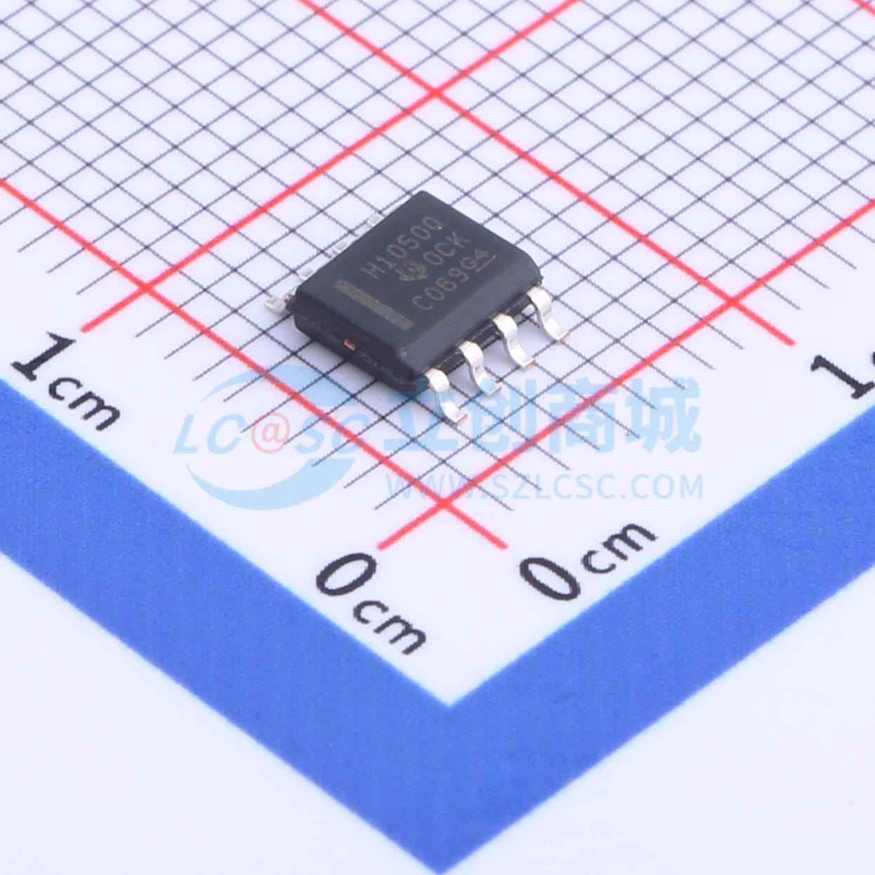 点击查看大图 SN65HVD1050QDRQ1实物图