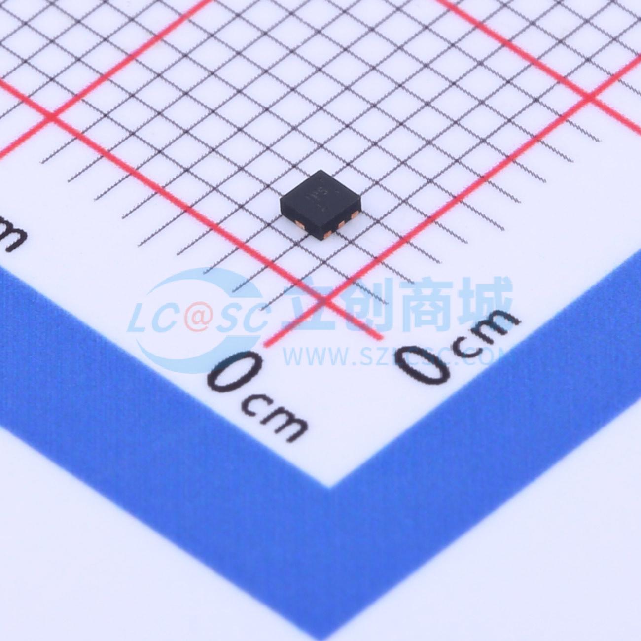 点击查看大图 SN74AUP2G32RSER实物图