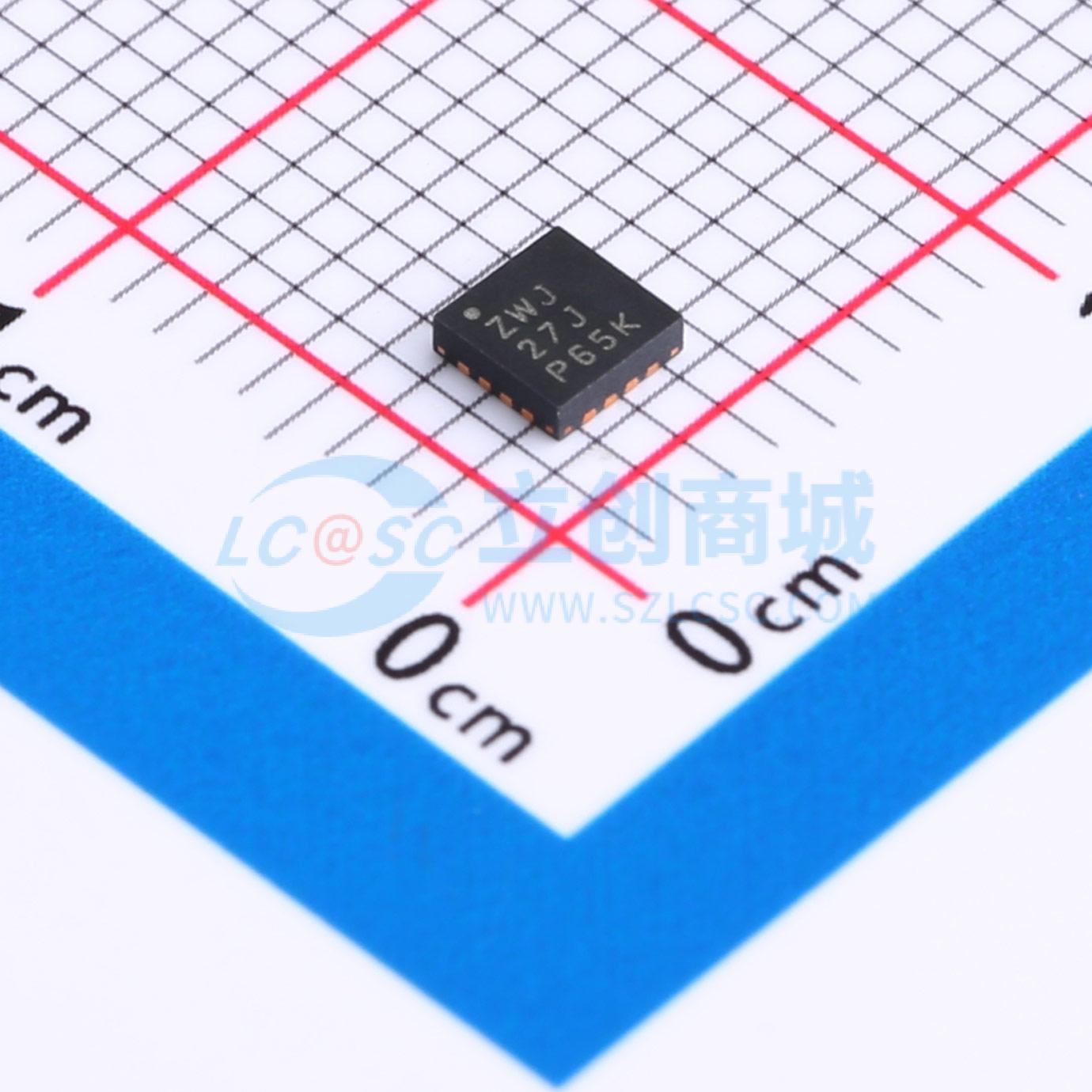 点击查看大图 PCF8574RGTR实物图