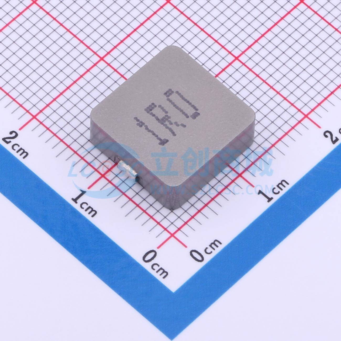 点击查看大图 CKST1205-1uH/M-B实物图