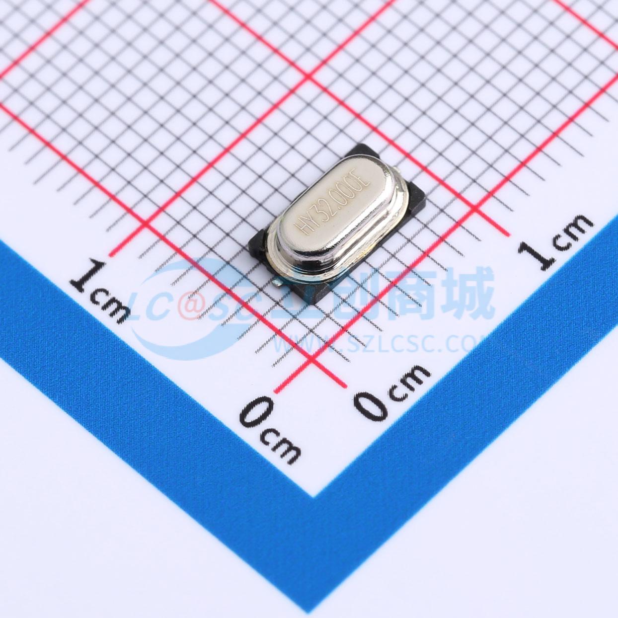 点击查看大图 HY32M49SBSMDEB1R30实物图