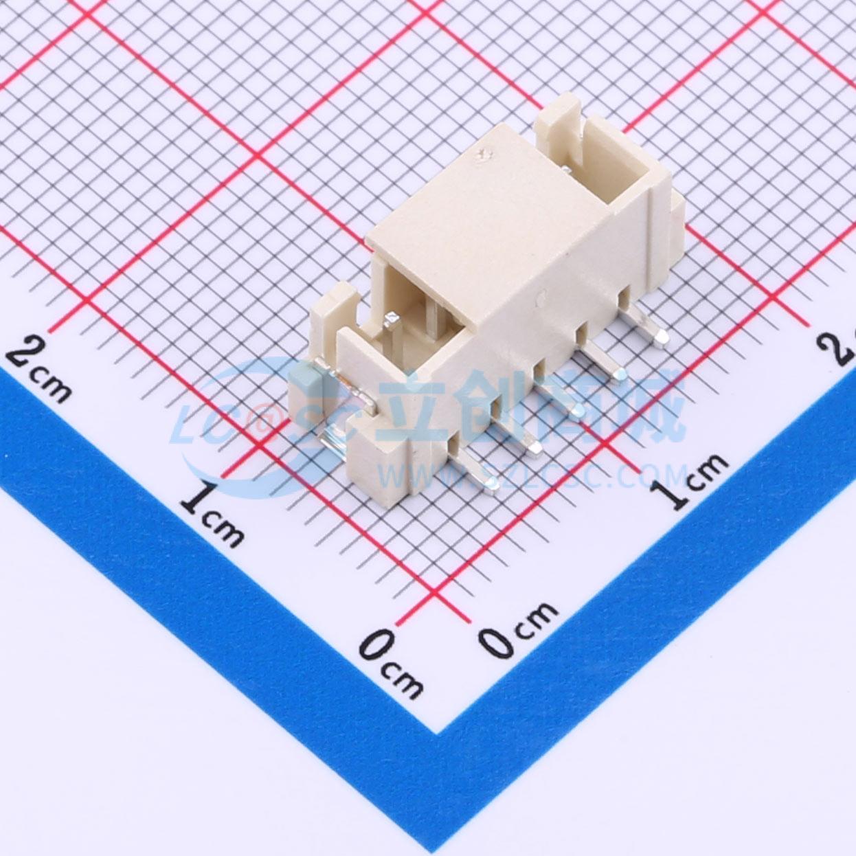 点击查看大图 CNJMA2501WV-S-5P实物图